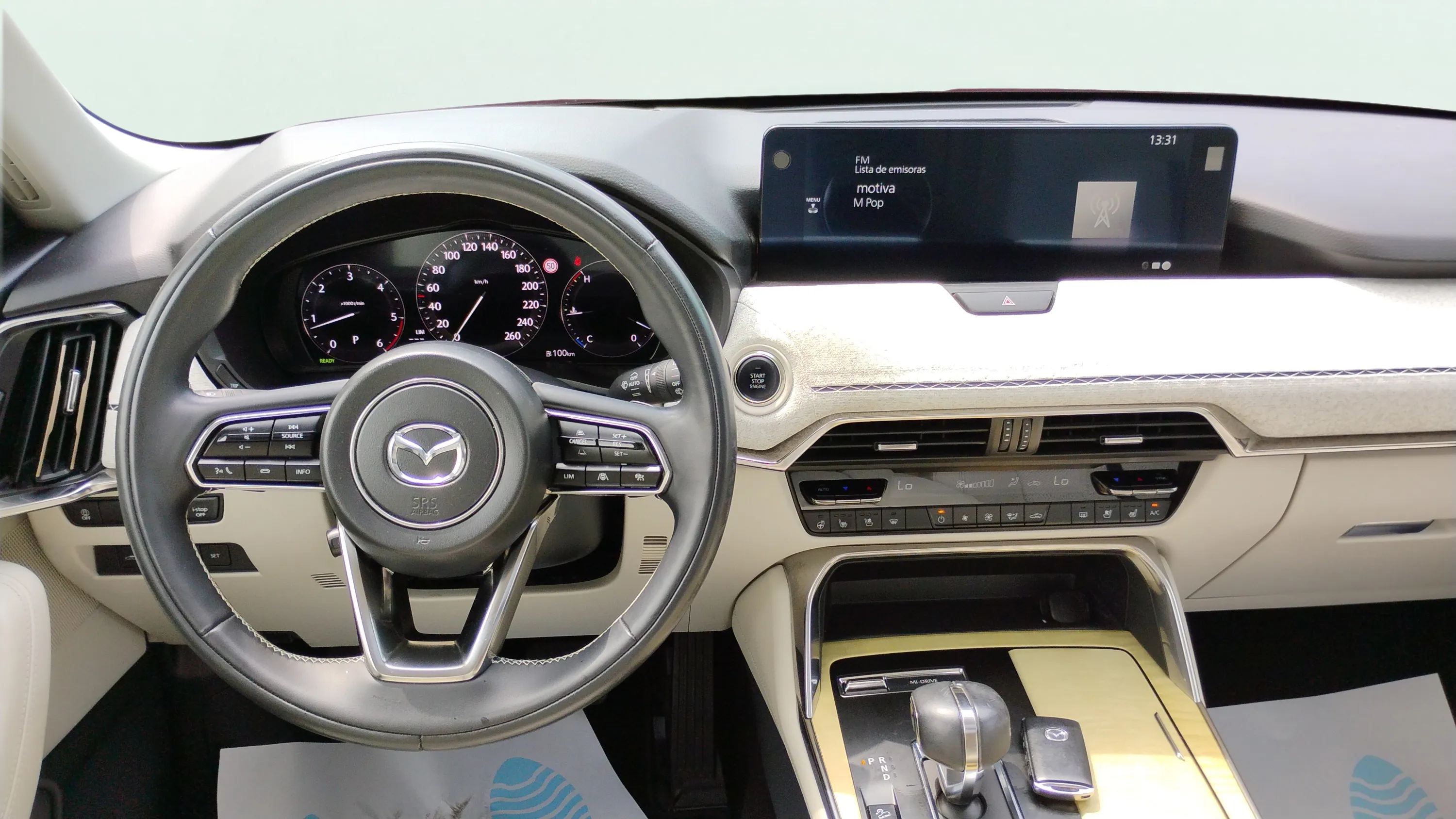 Mazda CX-60 e-Skyac D MHEV 4WD Takumi Com-P - foto 14