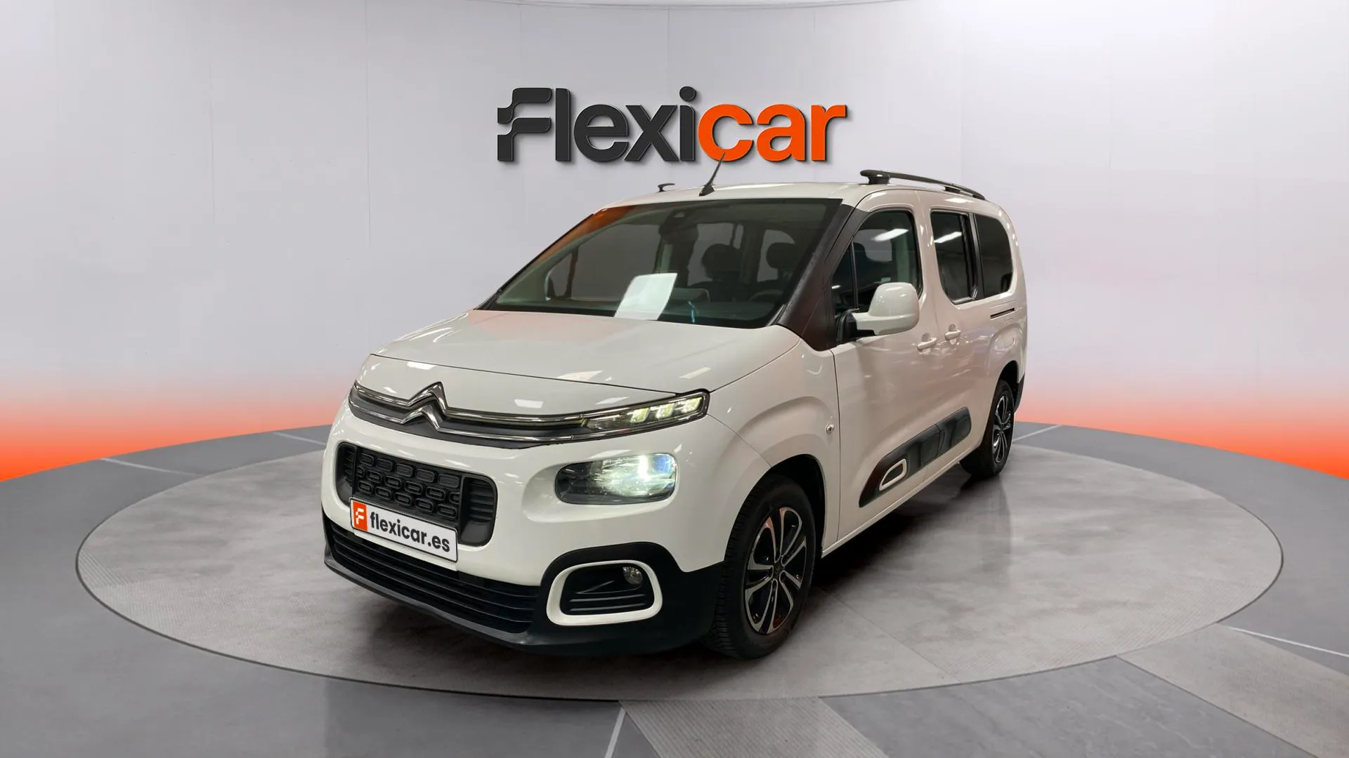 Citroën Berlingo Talla XL BlueHDi 100 Feel - foto 3