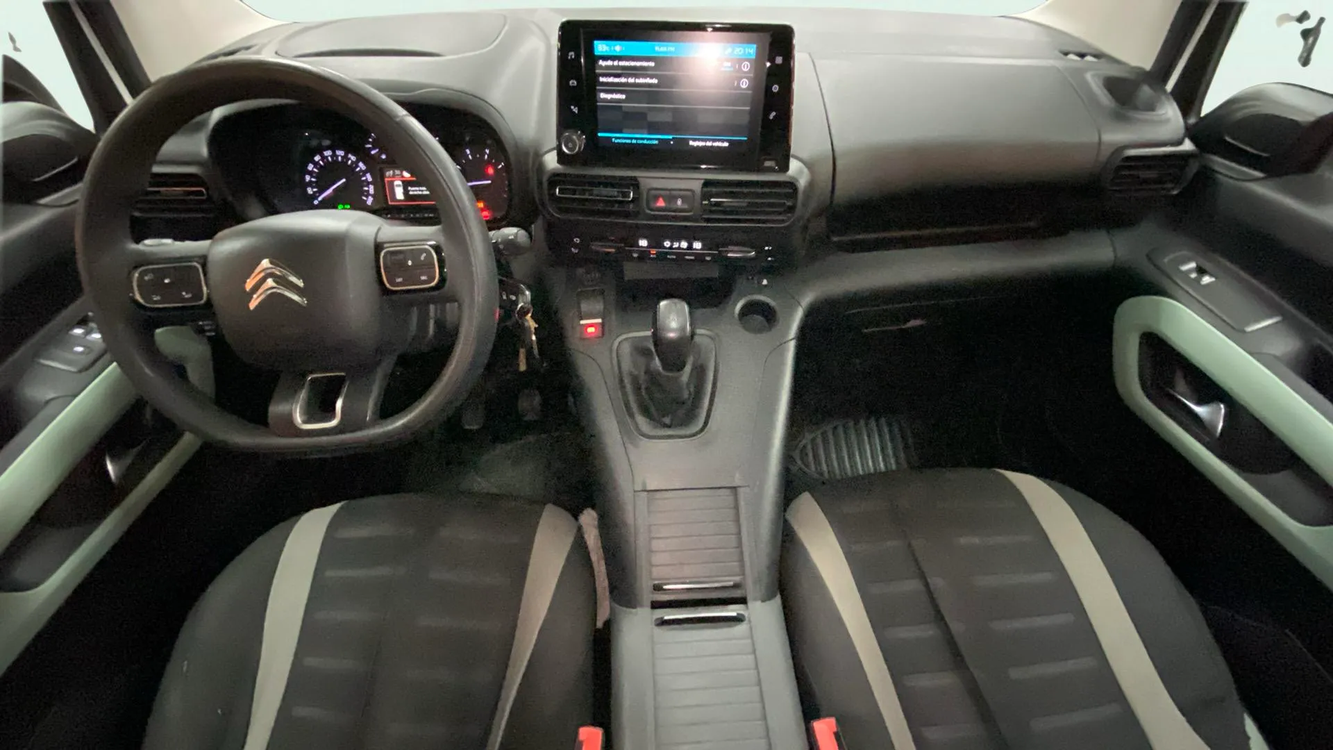 Citroën Berlingo Talla XL BlueHDi 100 Feel - foto 13