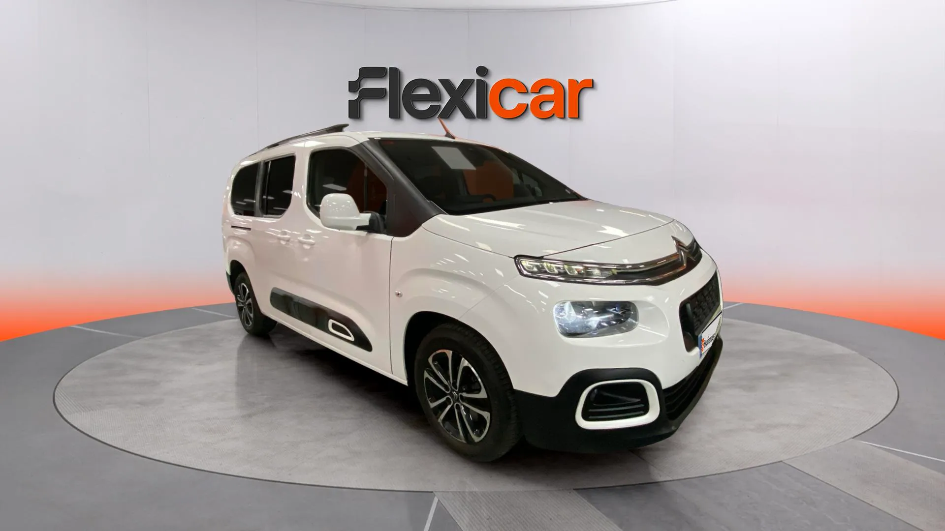 Citroën Berlingo Talla XL BlueHDi 100 Feel