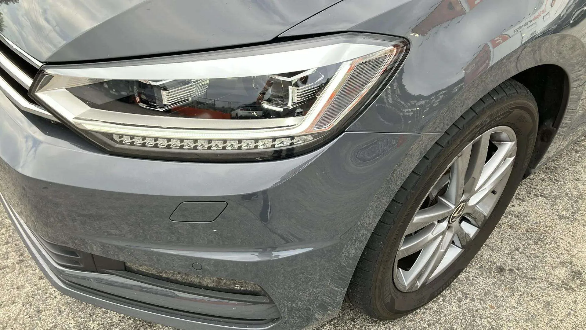Volkswagen Touran Sport 2.0 TDI DSG - foto 11