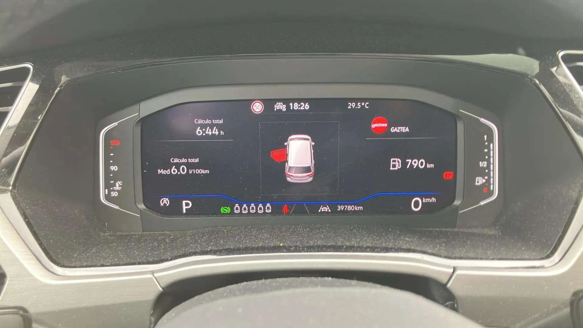 Volkswagen Touran Sport 2.0 TDI DSG - foto 15
