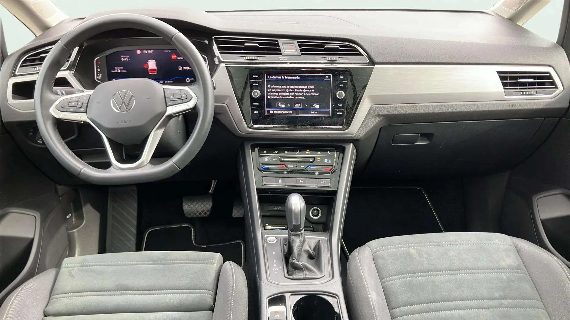 Volkswagen Touran Sport 2.0 TDI DSG - foto 12