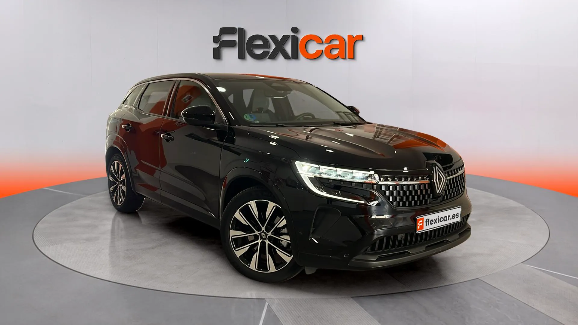 Renault Austral Techno E-Tech Full Hybrid