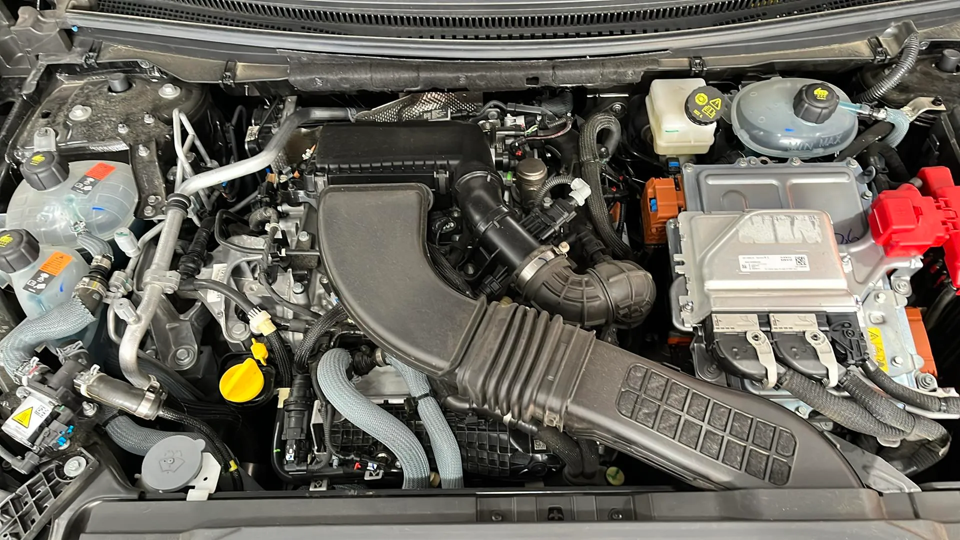 Renault Austral Techno E-Tech Full Hybrid - foto 23