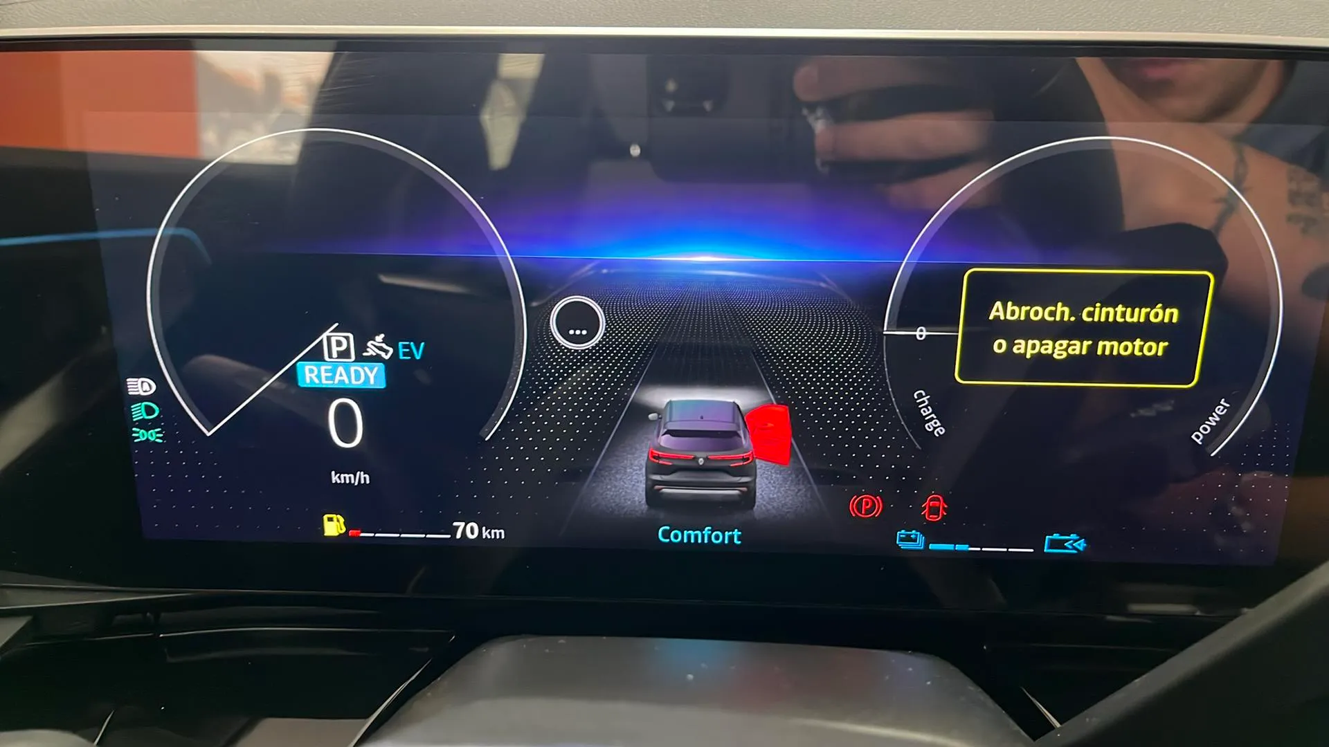 Renault Austral Techno E-Tech Full Hybrid - foto 11