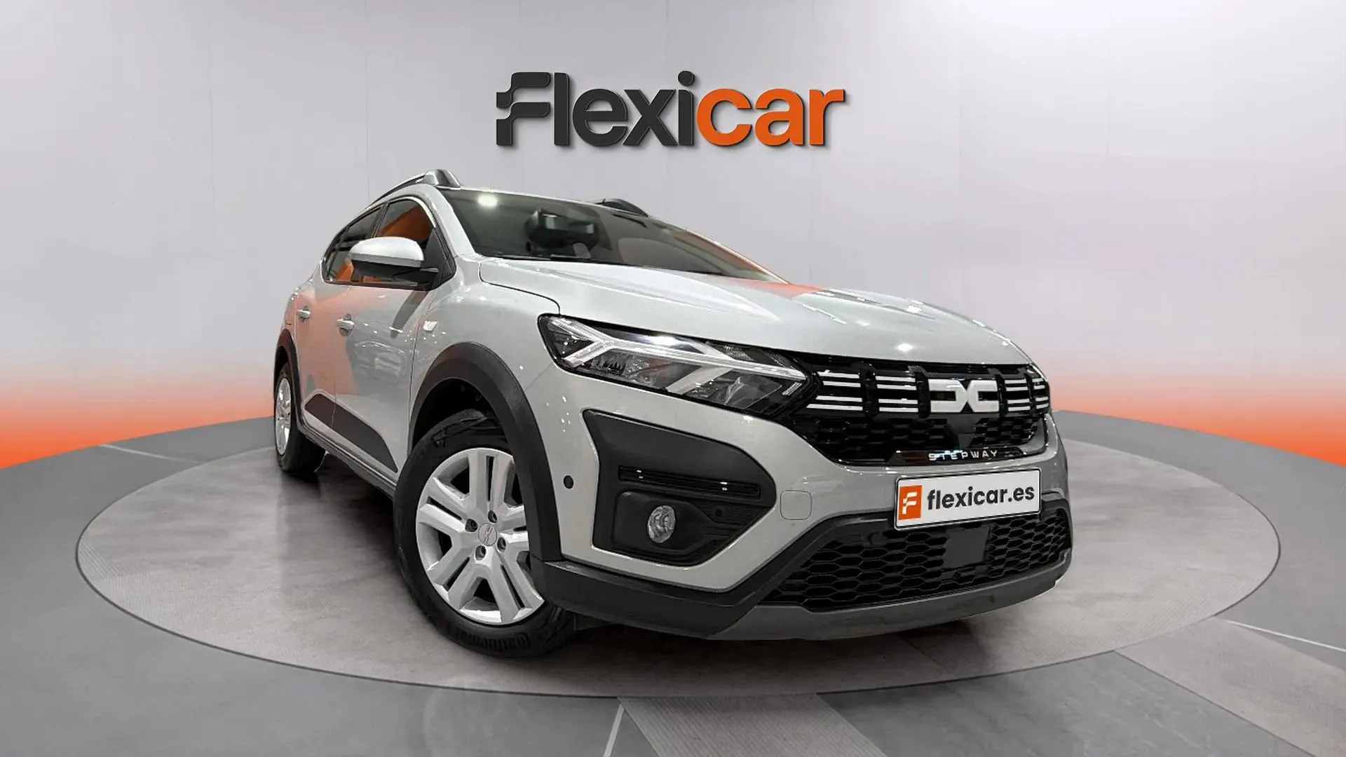 Dacia Sandero Stepway Expression TCe