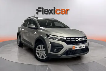 dacia sandero stepway expression tce 67kw 90cv gasolina manual elche 903000000278536