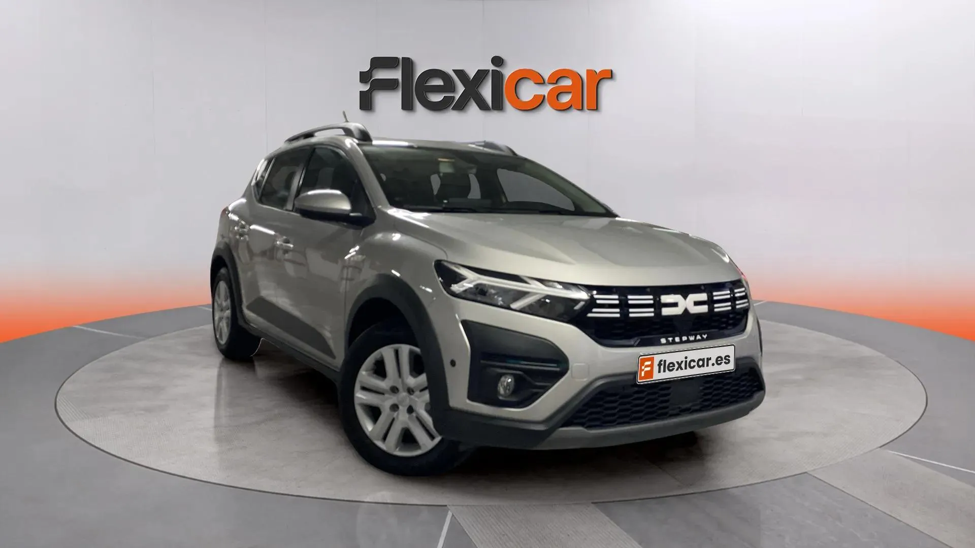 Dacia Sandero Stepway Expression TCe