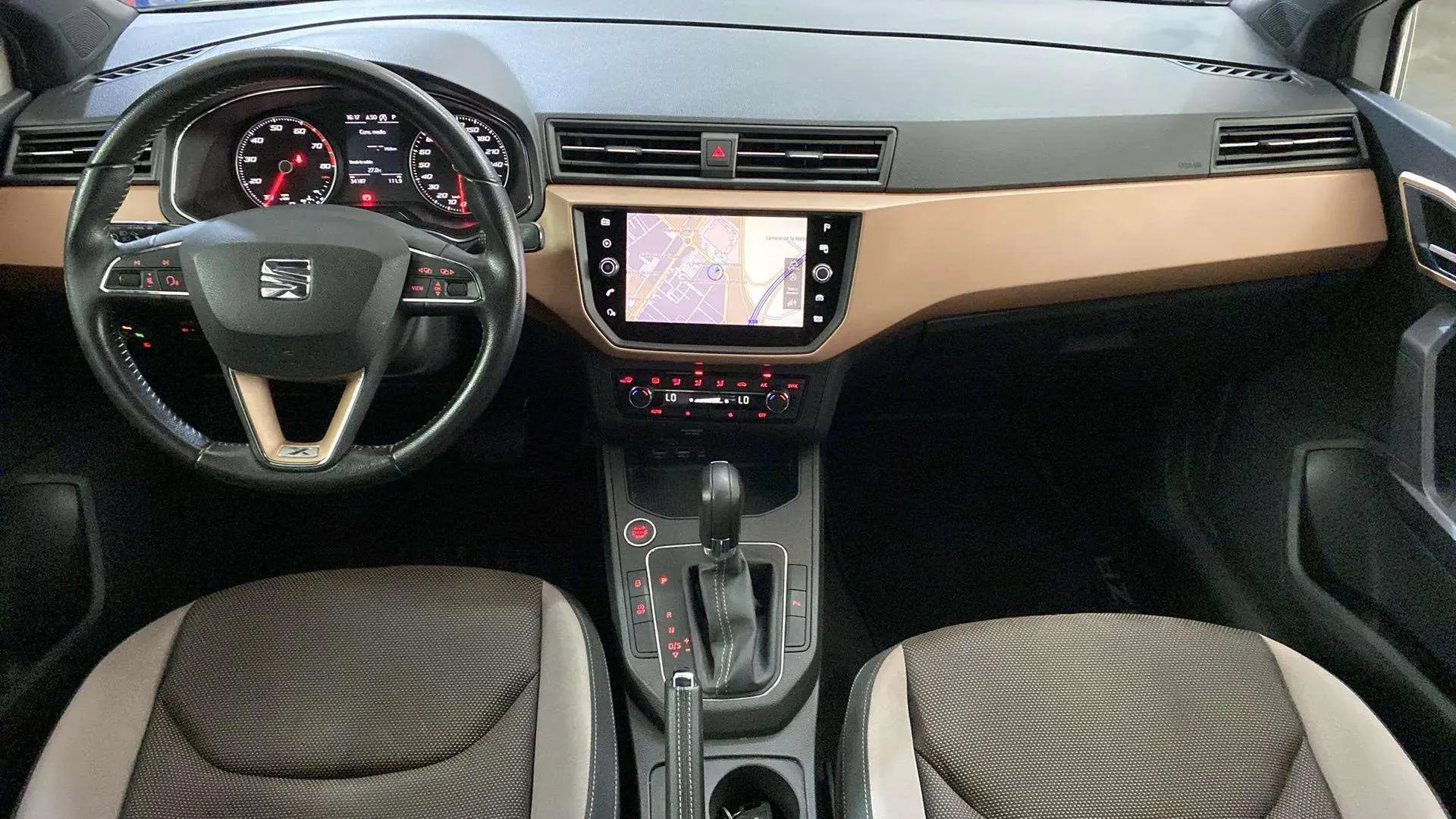 SEAT Ibiza 1.0 EcoTSI DSG Xcellence - foto 11