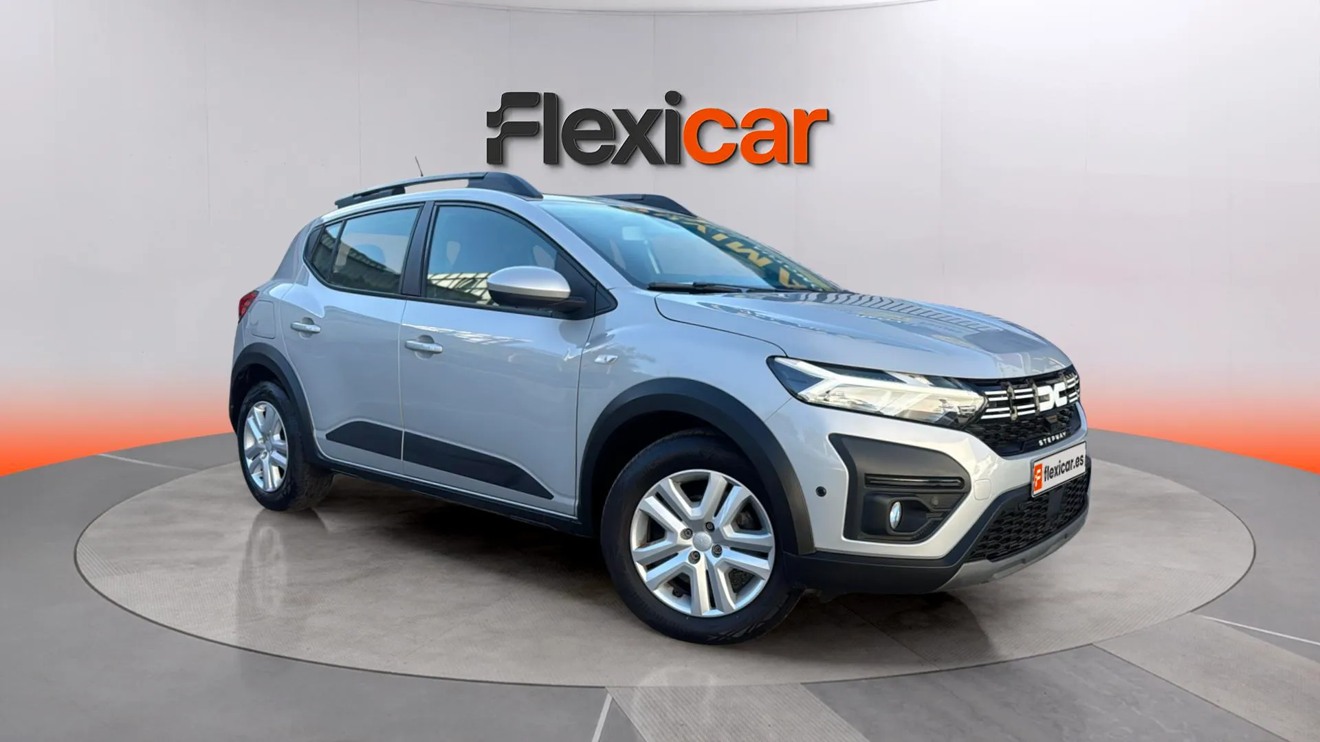 Dacia Sandero Stepway Expression TCe