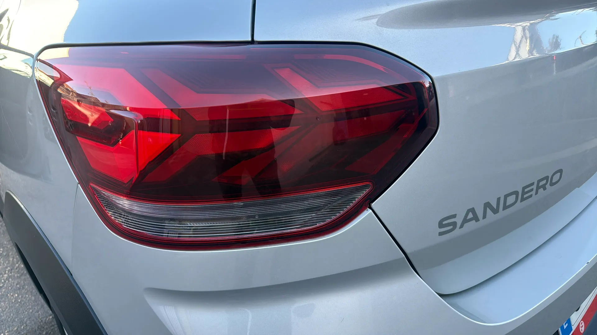 Dacia Sandero Stepway Expression TCe - foto 10