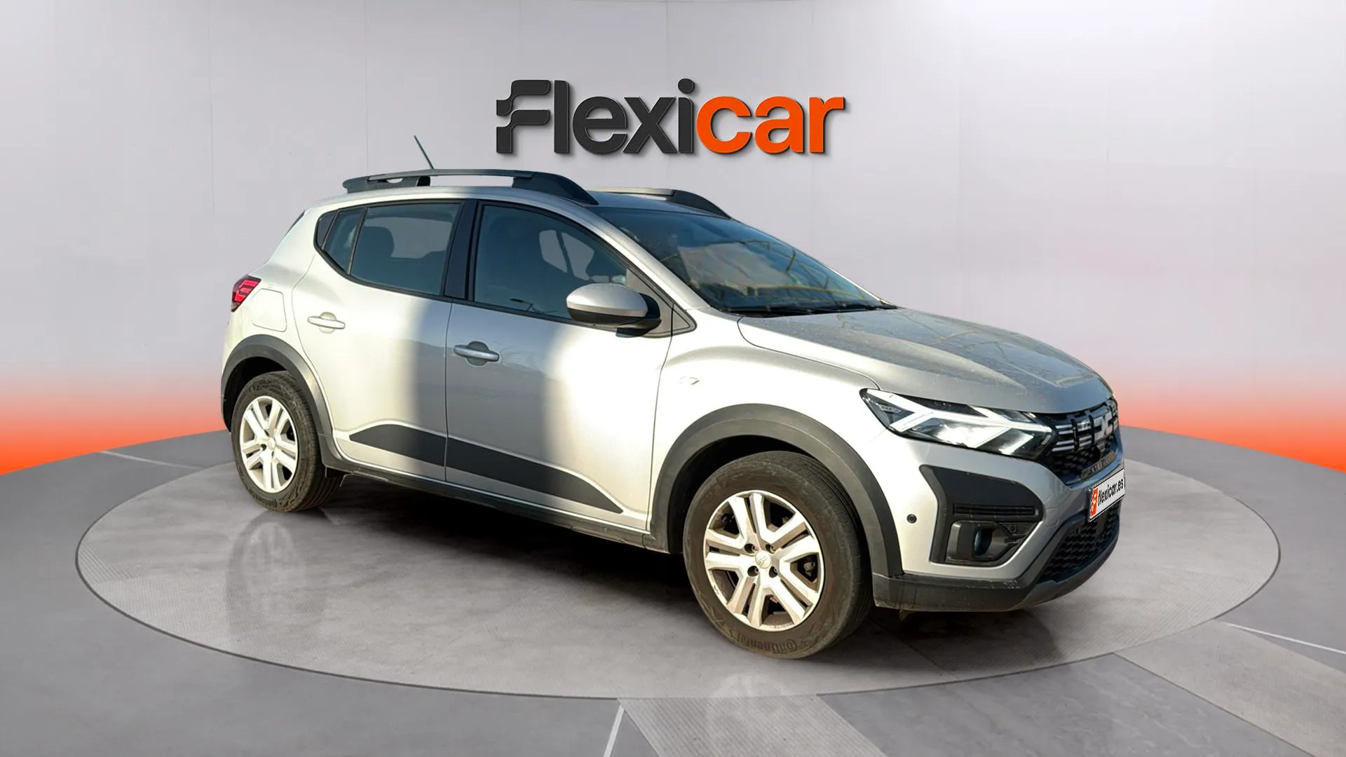 Dacia Sandero Stepway Expression TCe