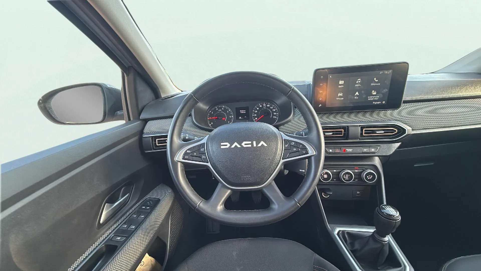 Dacia Sandero Stepway Expression TCe - foto 10