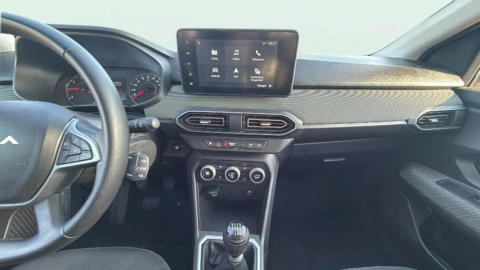 Dacia Sandero Stepway Expression TCe - foto 9