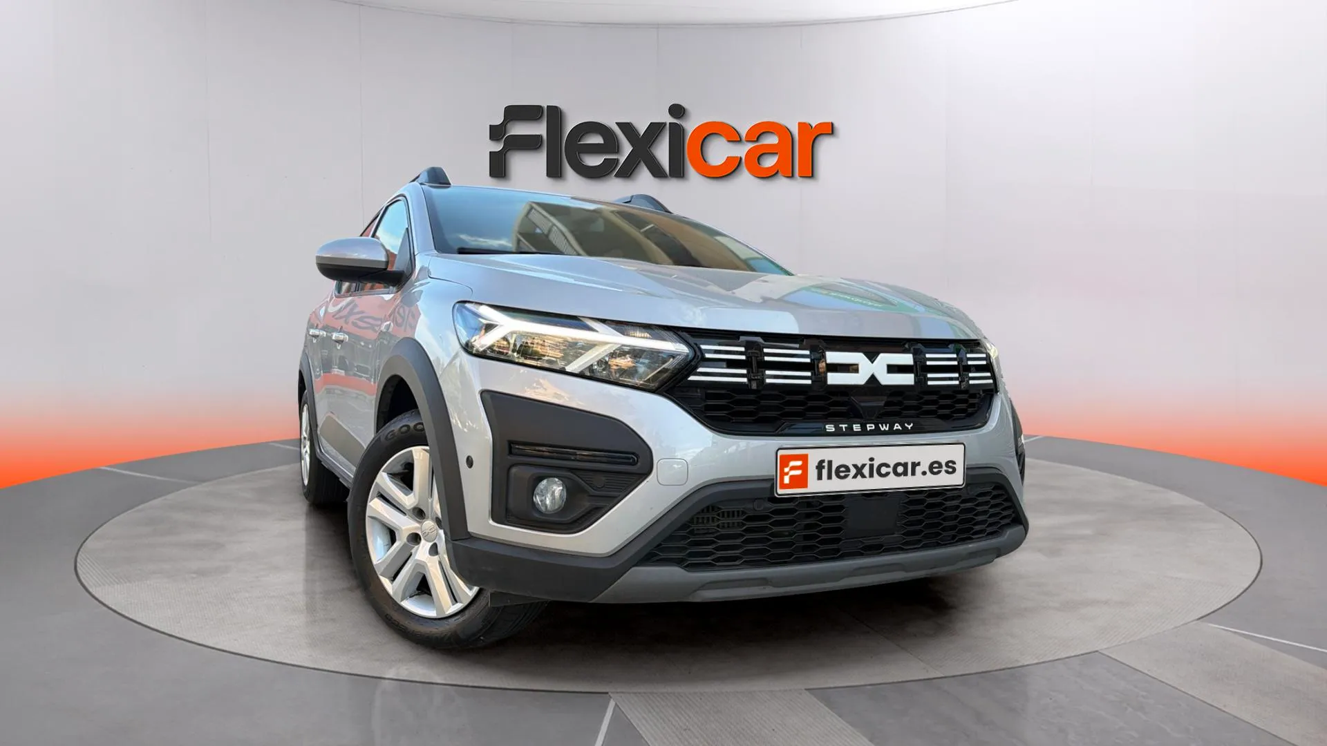 Dacia Sandero Stepway Expression TCe