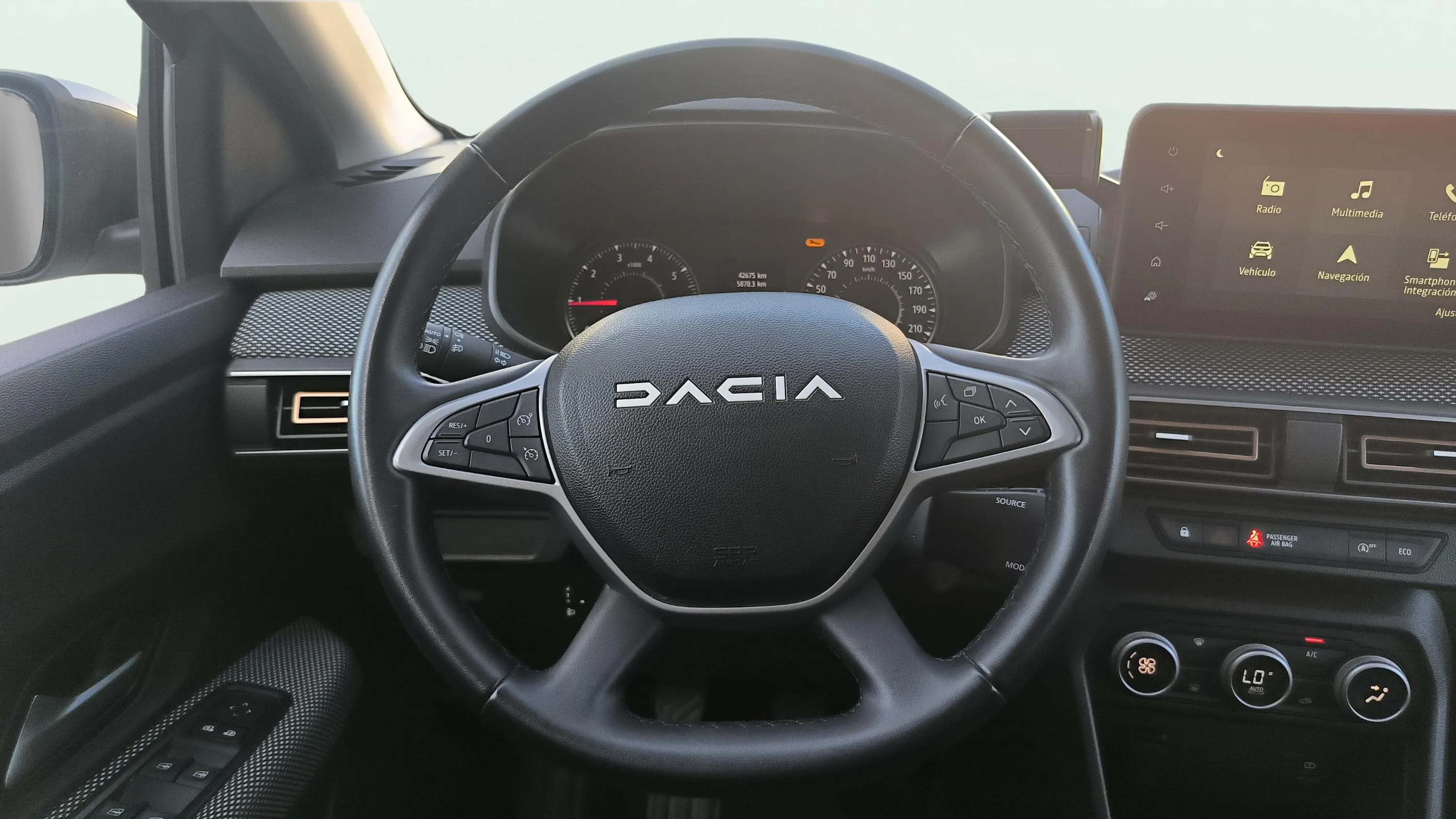 Dacia Sandero Stepway Expression TCe - foto 13