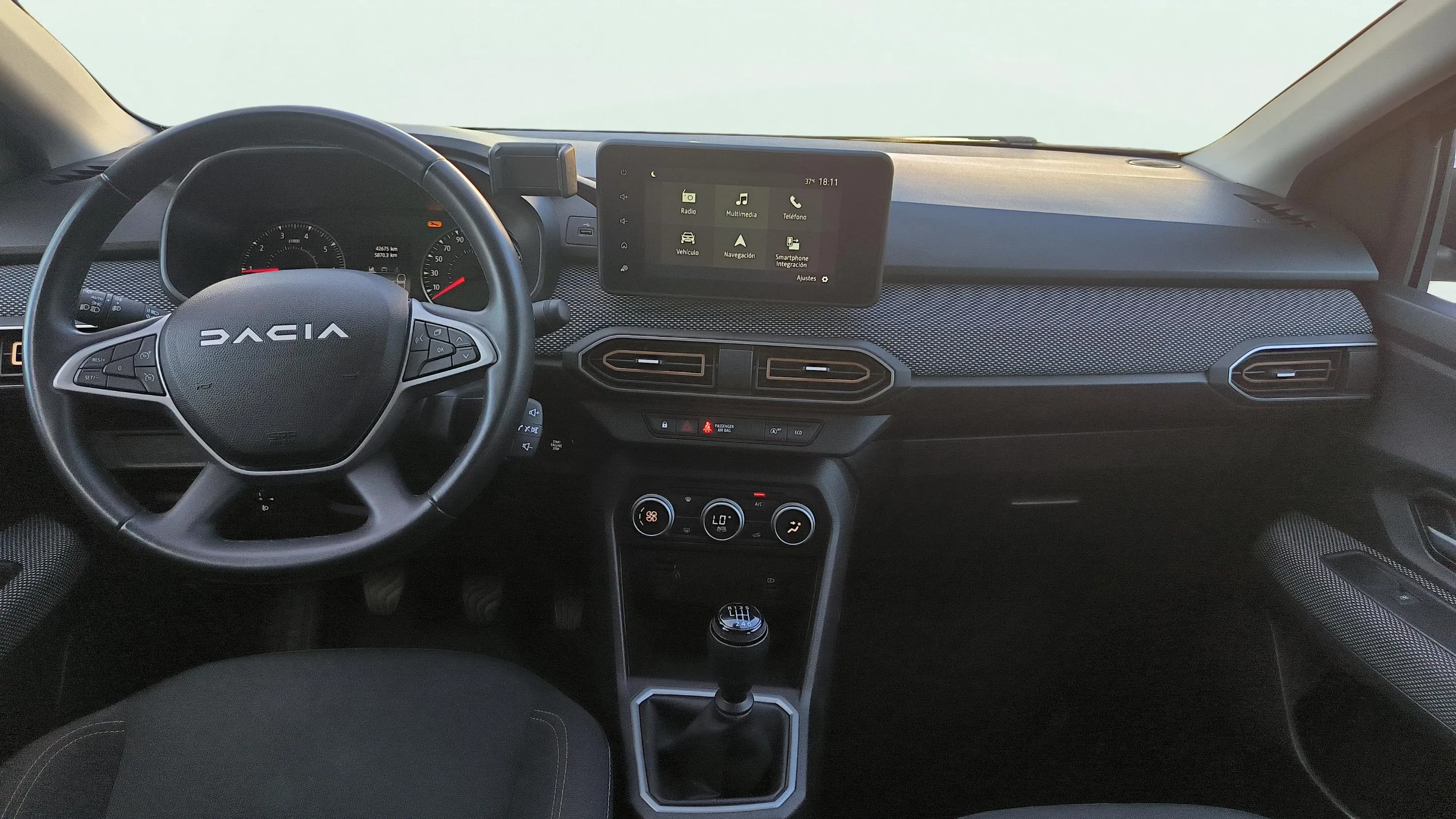 Dacia Sandero Stepway Expression TCe - foto 12