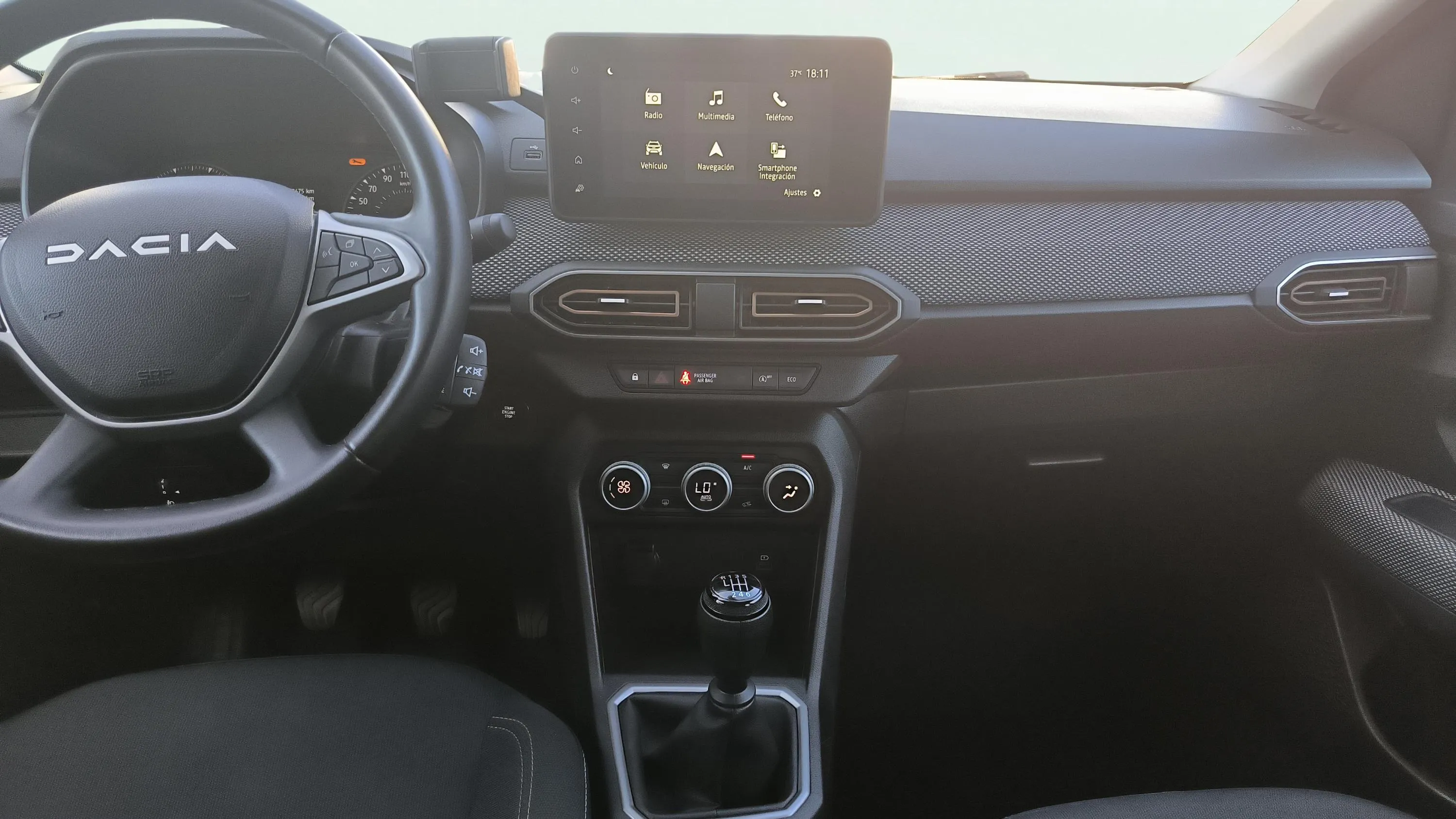 Dacia Sandero Stepway Expression TCe - foto 21