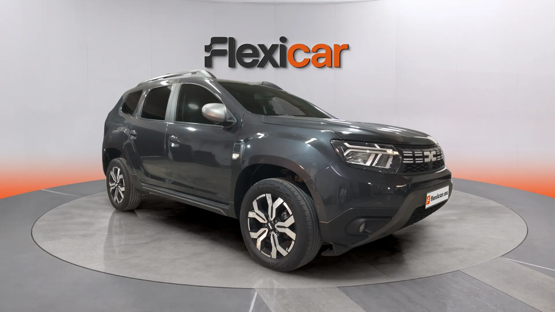 Dacia Duster Journey Go TCe 4x2 EDC