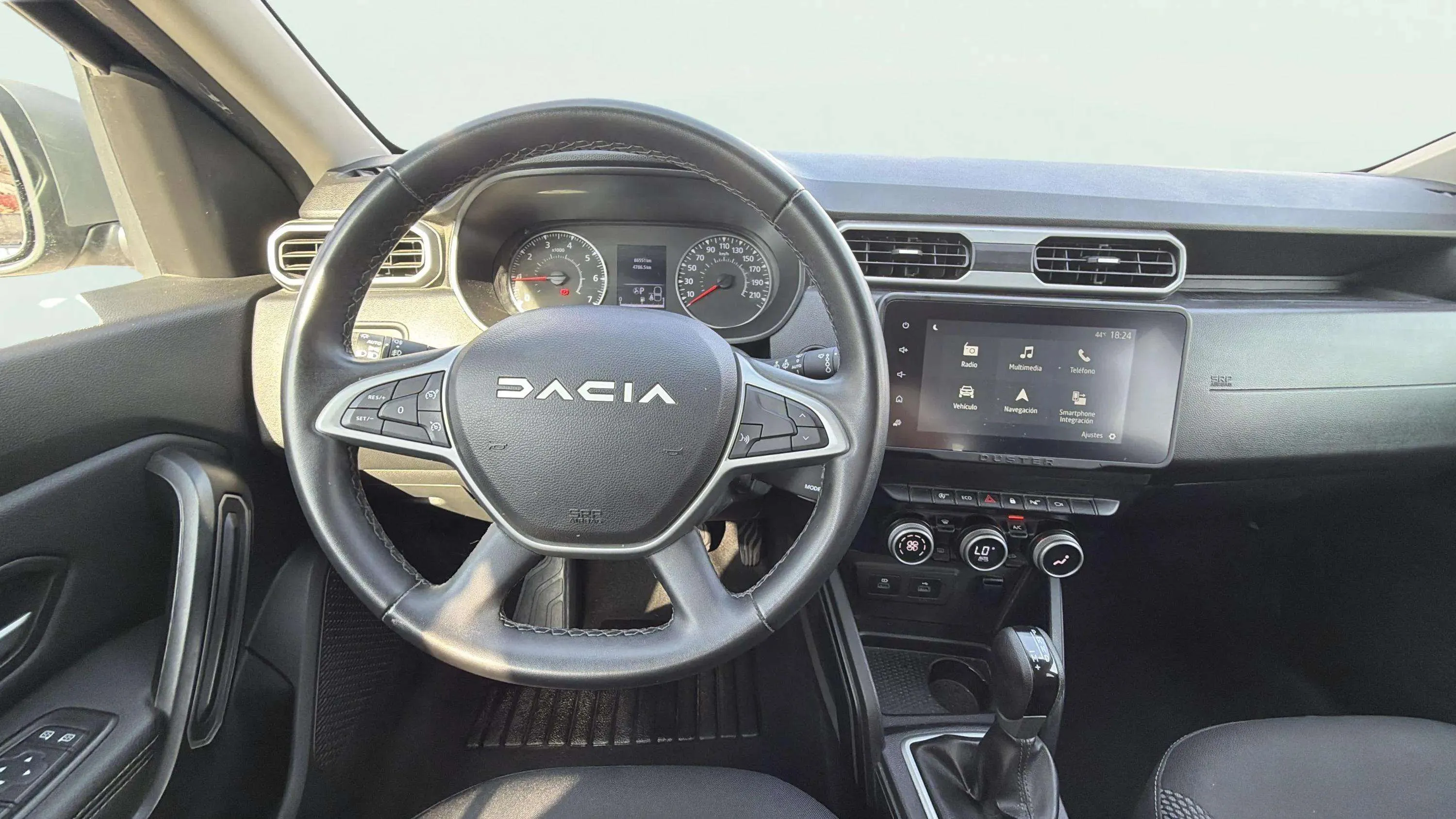 Dacia Duster Journey Go TCe 4x2 EDC - foto 11