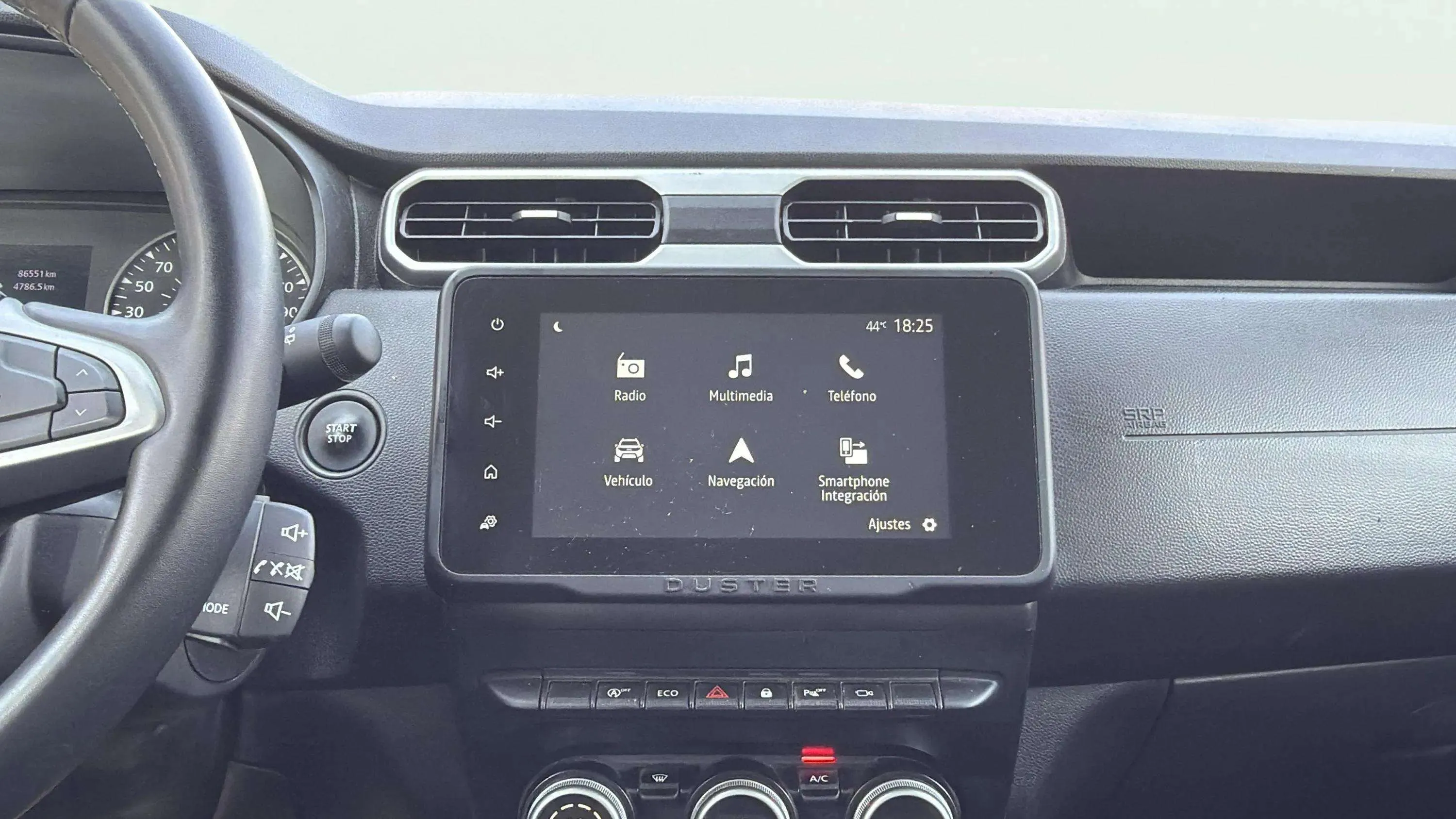 Dacia Duster Journey Go TCe 4x2 EDC - foto 15