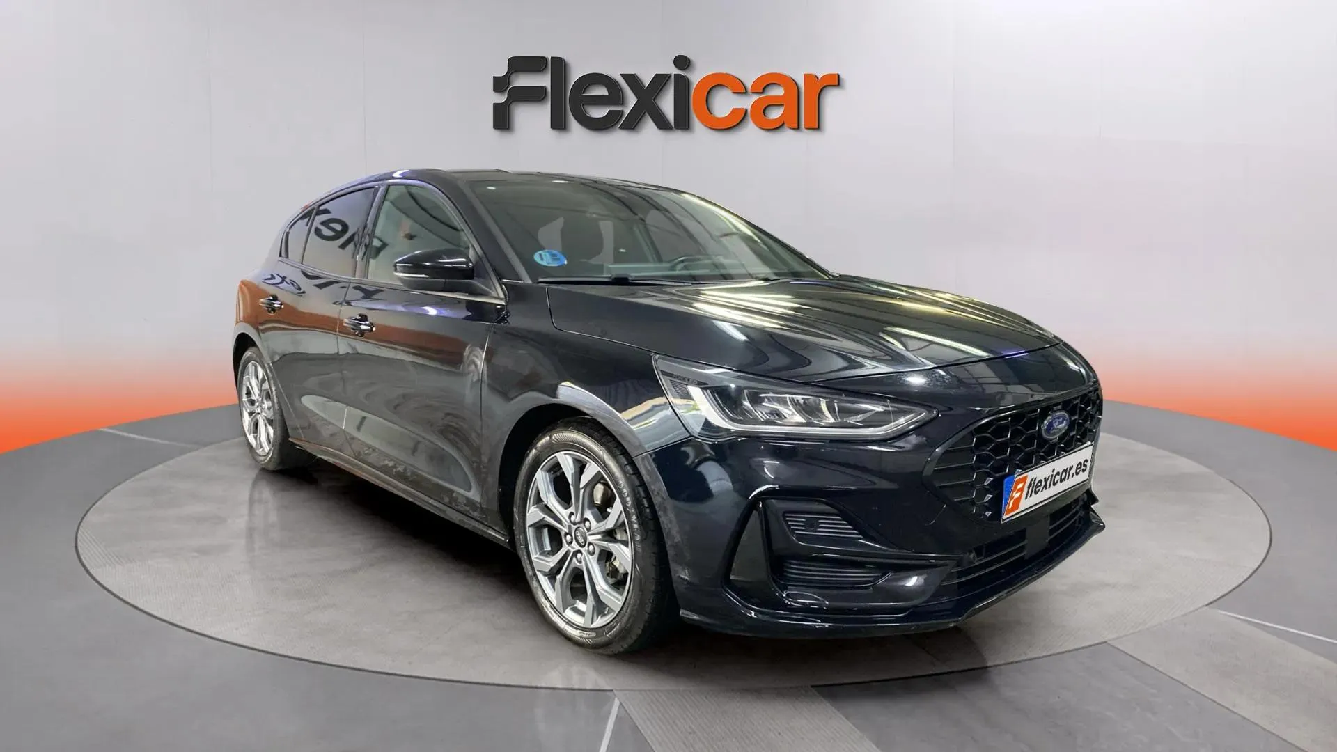 Ford Focus 1.0 EcoBoost MHEV ST-Line