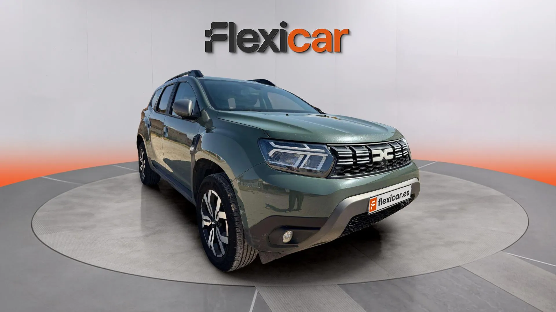 Dacia Duster Journey Go TCe 4x2 EDC