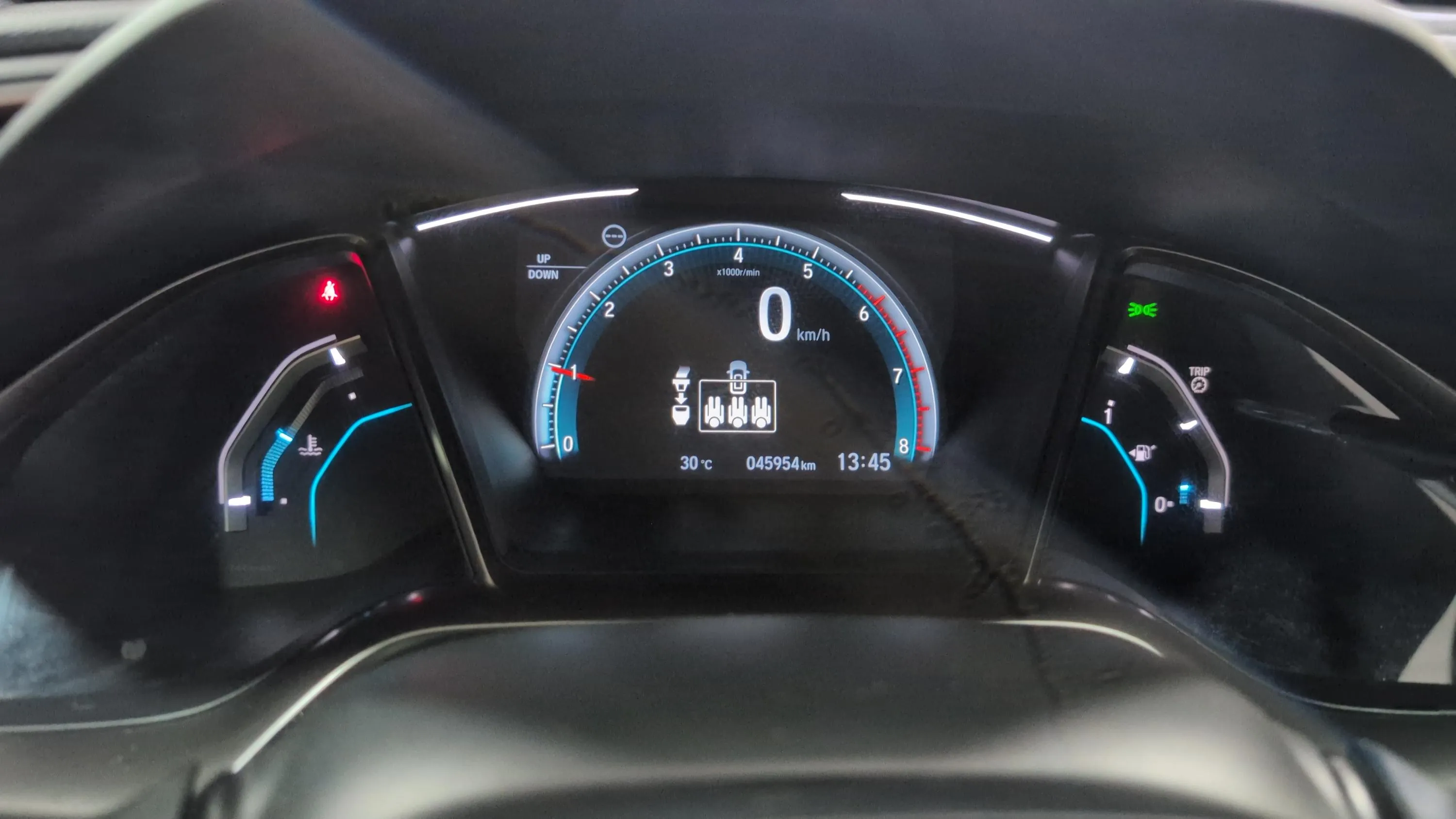 Honda Civic 1.0 I-VTEC Turbo Elegance NAV - foto 12