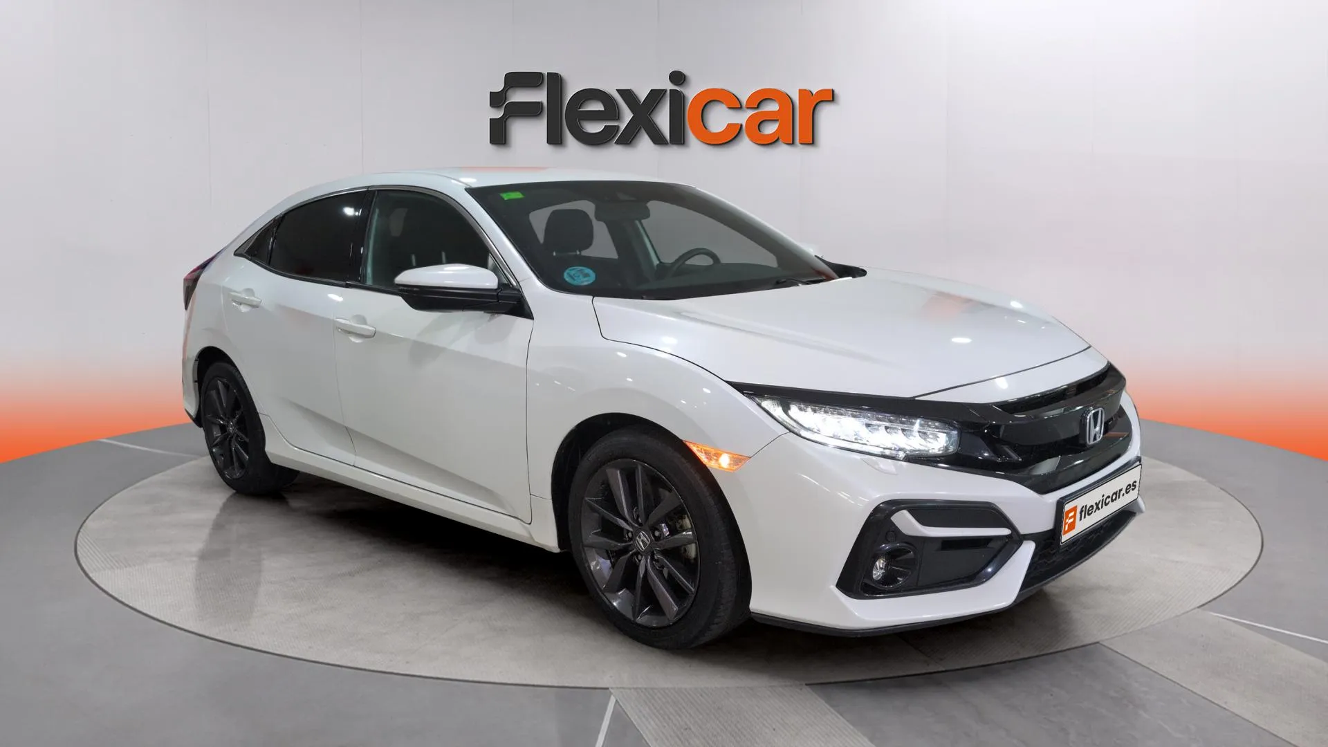 Honda Civic 1.0 I-VTEC Turbo Elegance NAV