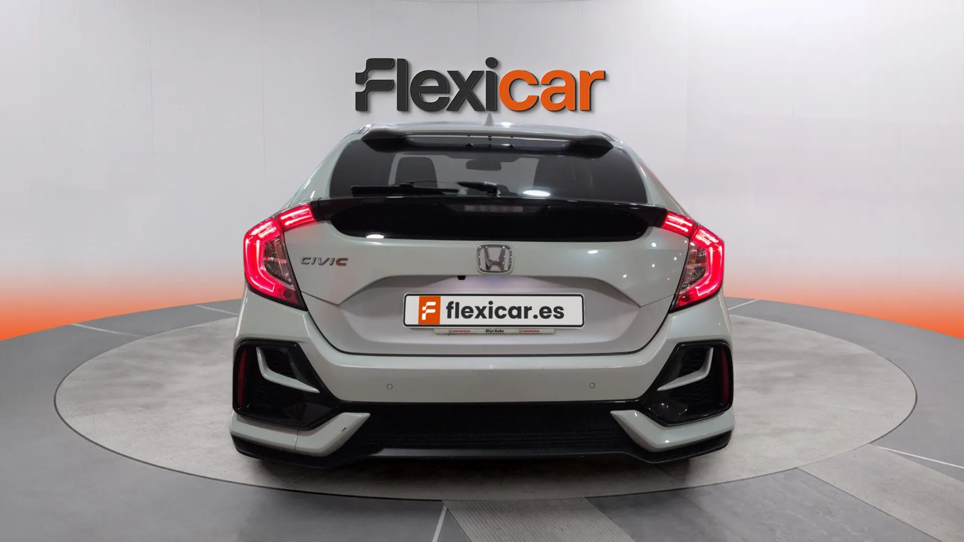 Honda Civic 1.0 I-VTEC Turbo Elegance NAV - foto 6