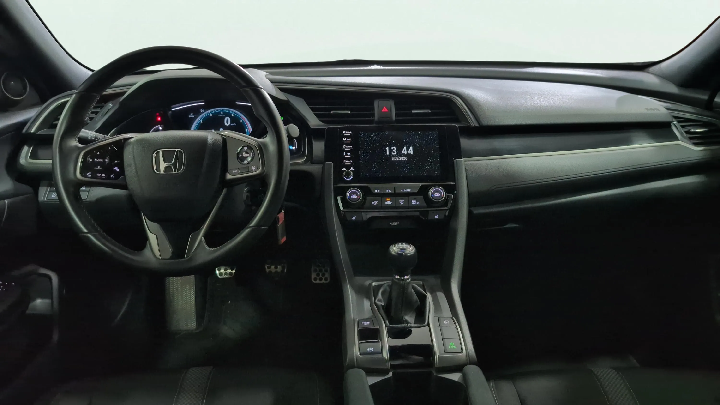 Honda Civic 1.0 I-VTEC Turbo Elegance NAV - foto 9