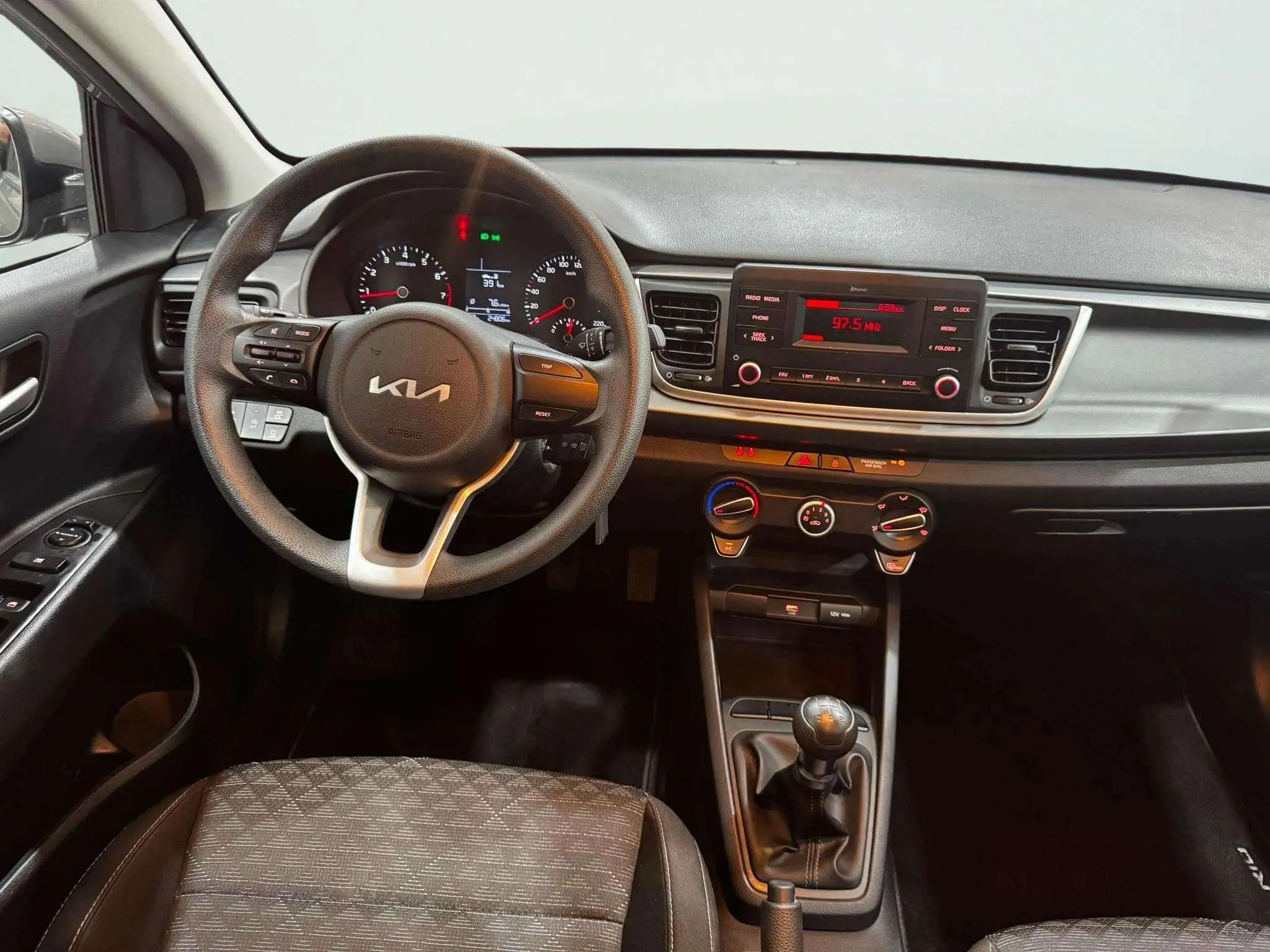 Kia Rio 1.2 DPi Concept - foto 11