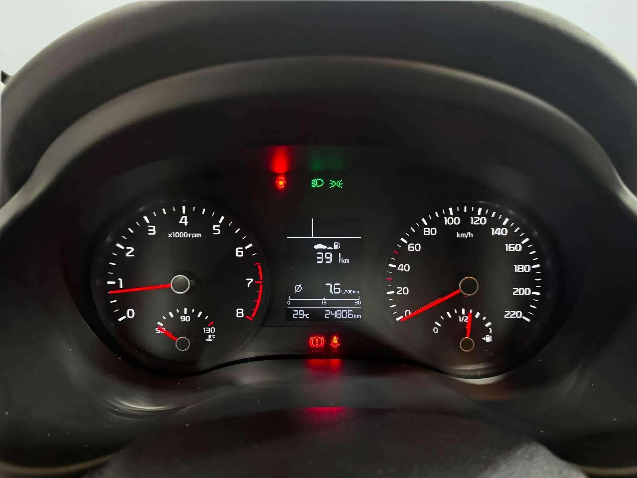 Kia Rio 1.2 DPi Concept - foto 19