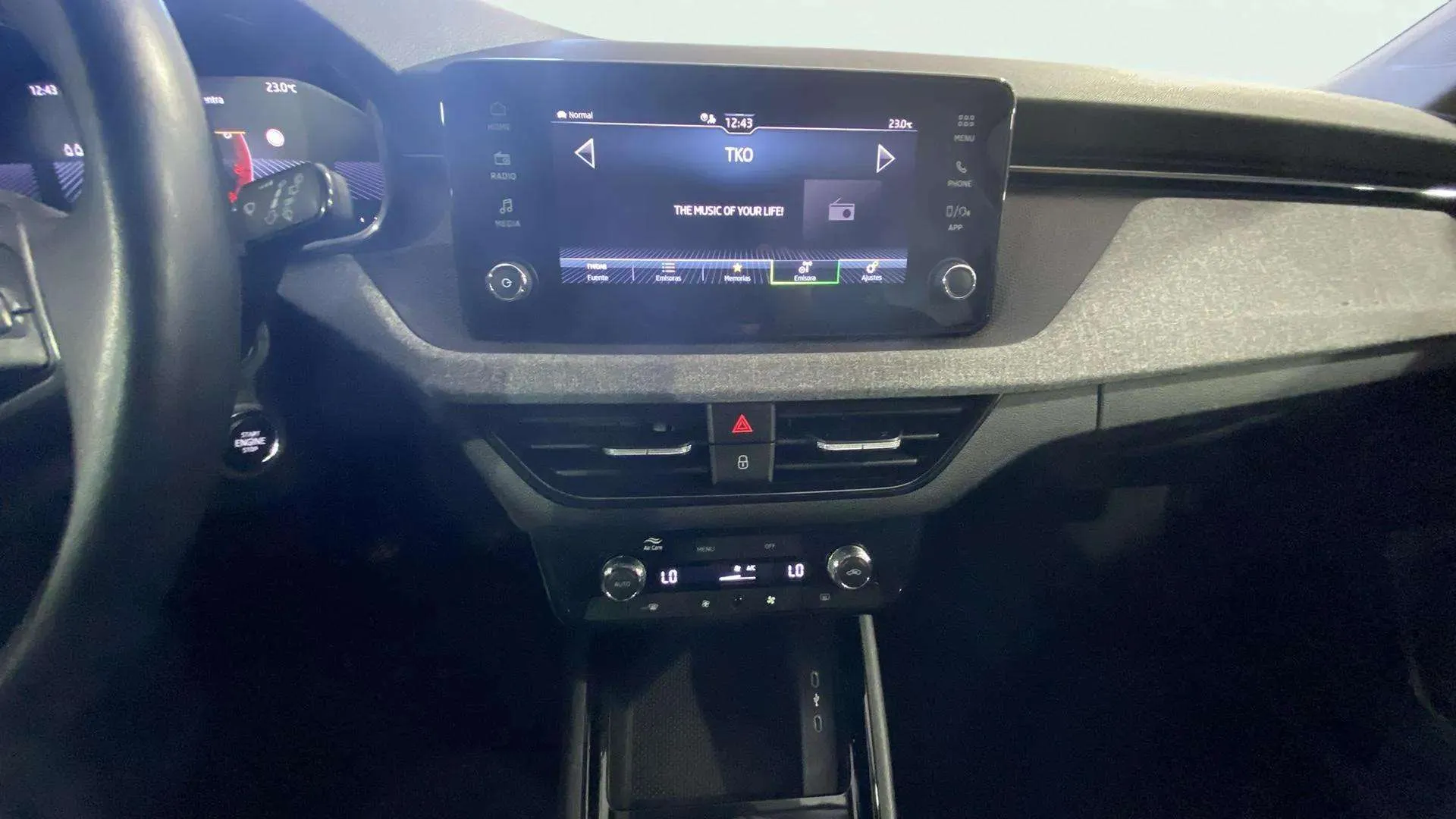 Škoda Scala 1.0 TSI Selection - foto 12