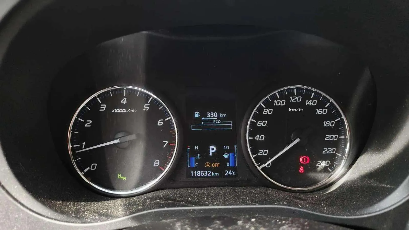 Mitsubishi Outlander 200 MPI Motion CVT 2WD 5 plazas - foto 14