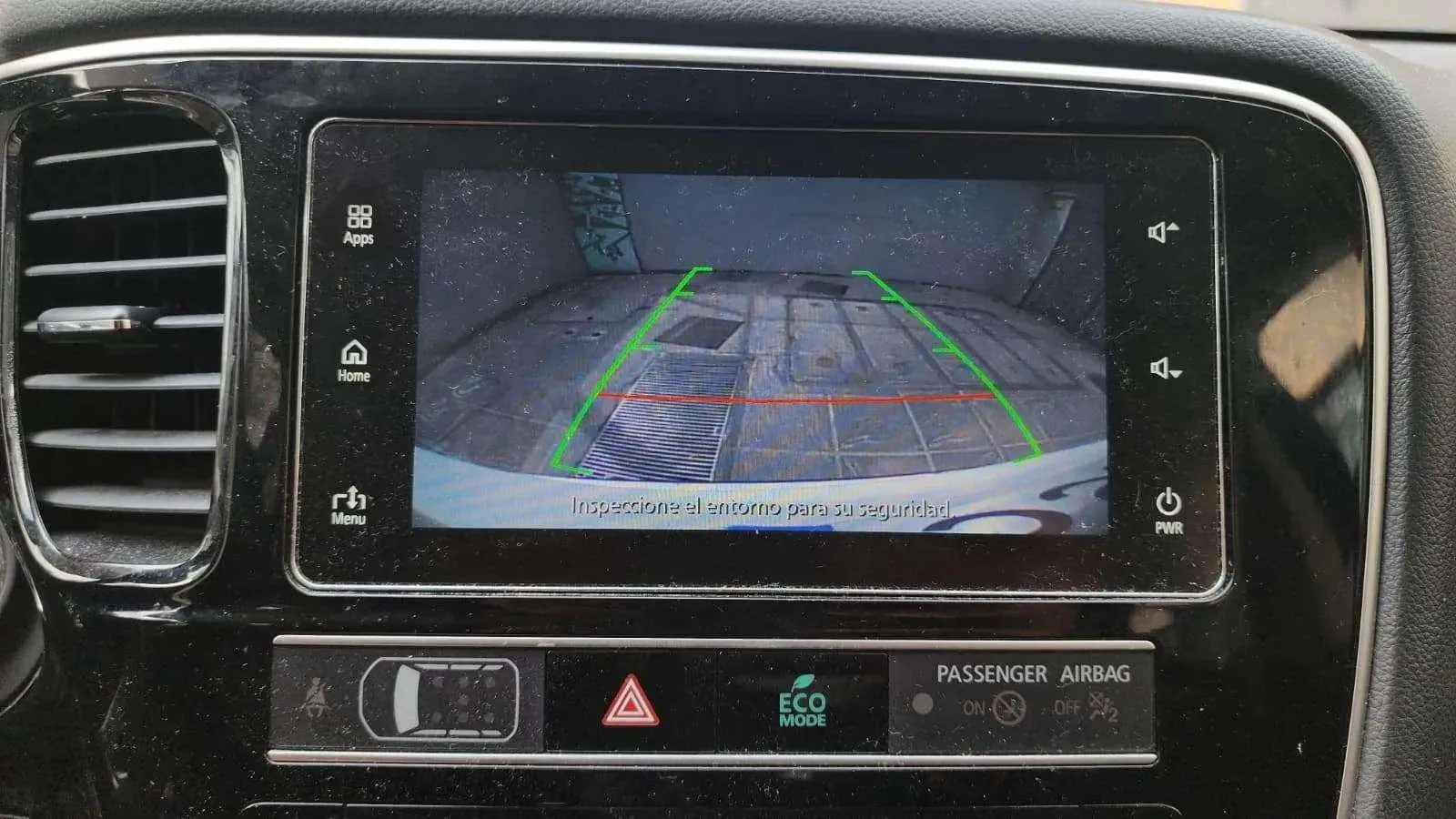 Mitsubishi Outlander 200 MPI Motion CVT 2WD 5 plazas - foto 24