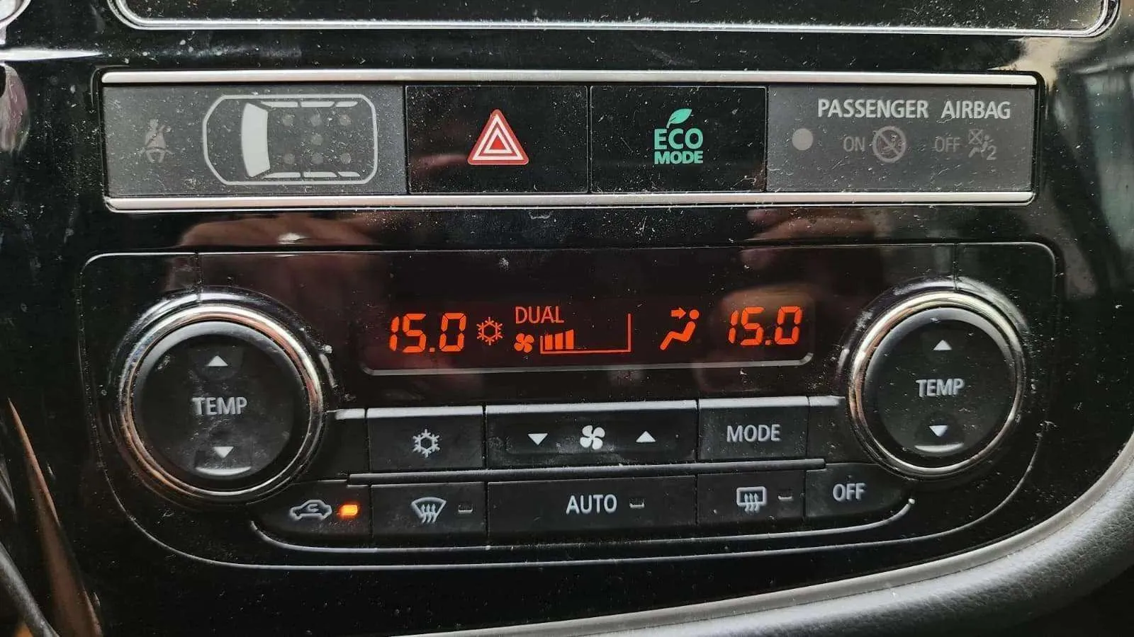 Mitsubishi Outlander 200 MPI Motion CVT 2WD 5 plazas - foto 17