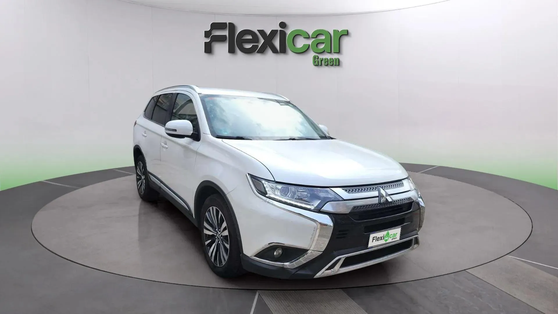 Mitsubishi Outlander 200 MPI Motion CVT 2WD 5 plazas