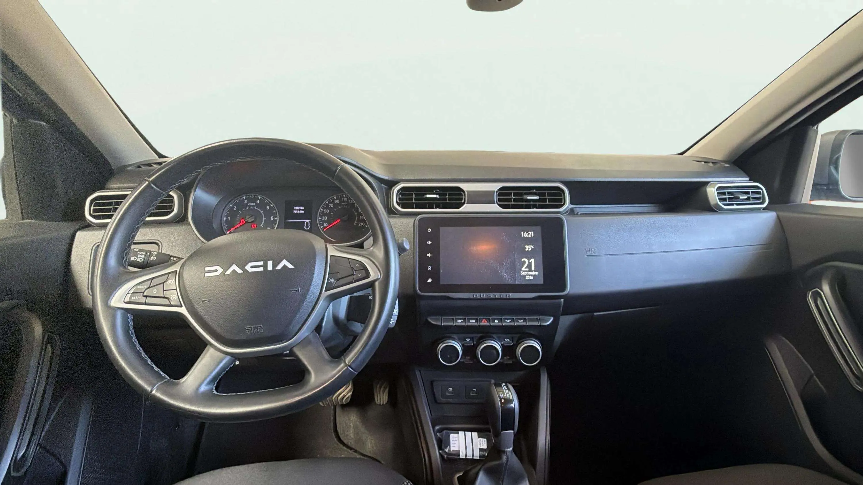 Dacia Duster Journey Go TCe 4x2 EDC - foto 9