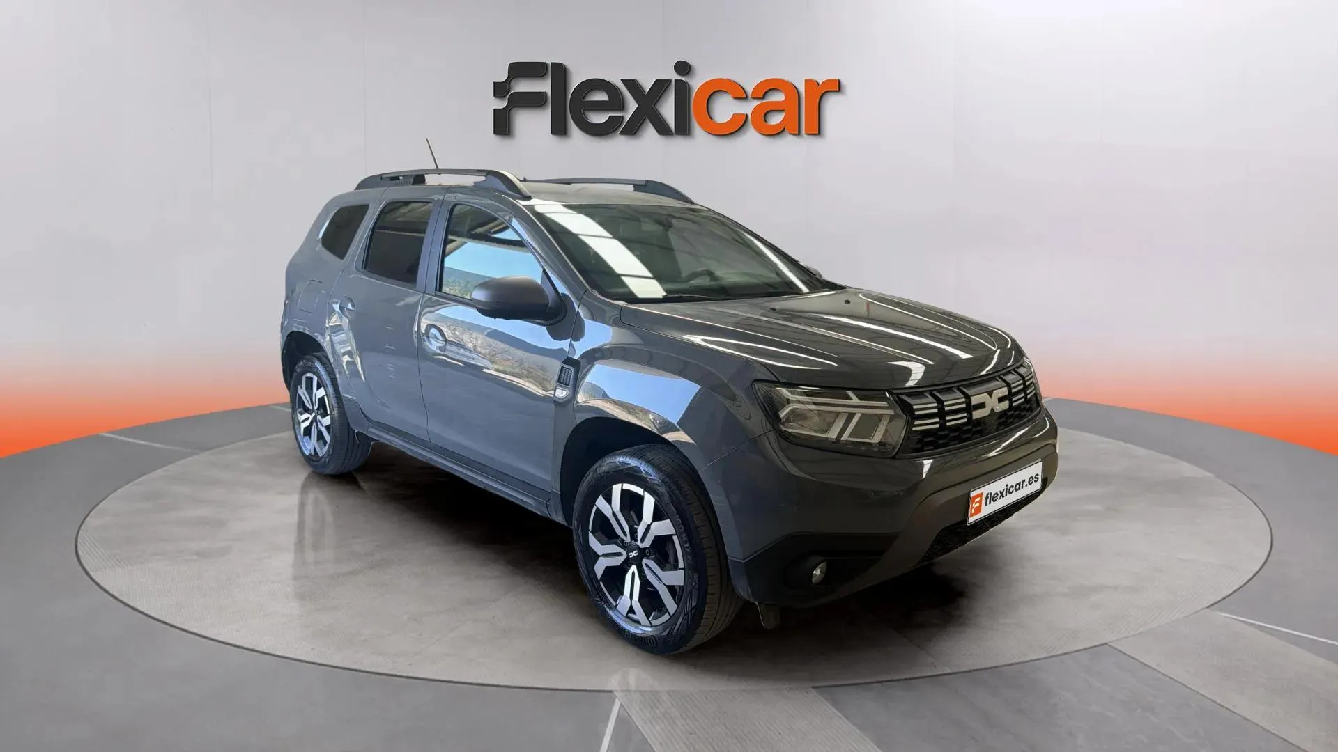Dacia Duster Journey Go TCe 4x2 EDC