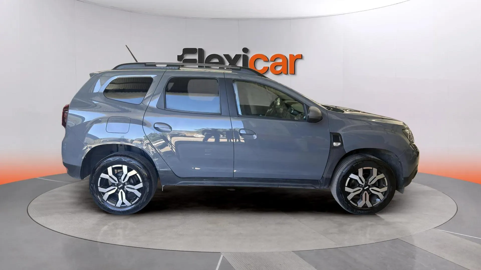 Dacia Duster Journey Go TCe 4x2 EDC - foto 2