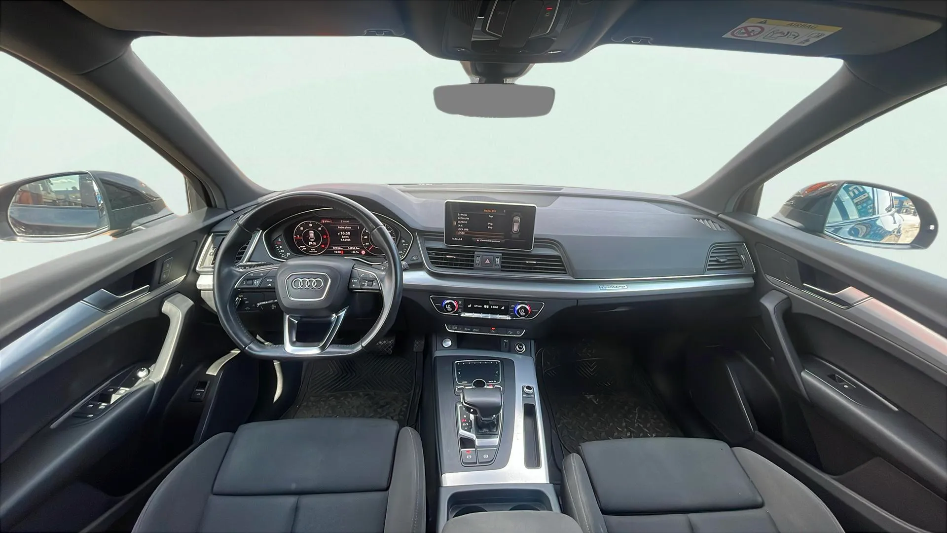 Audi Q5 2.0 TDI quattro S tronic - foto 9