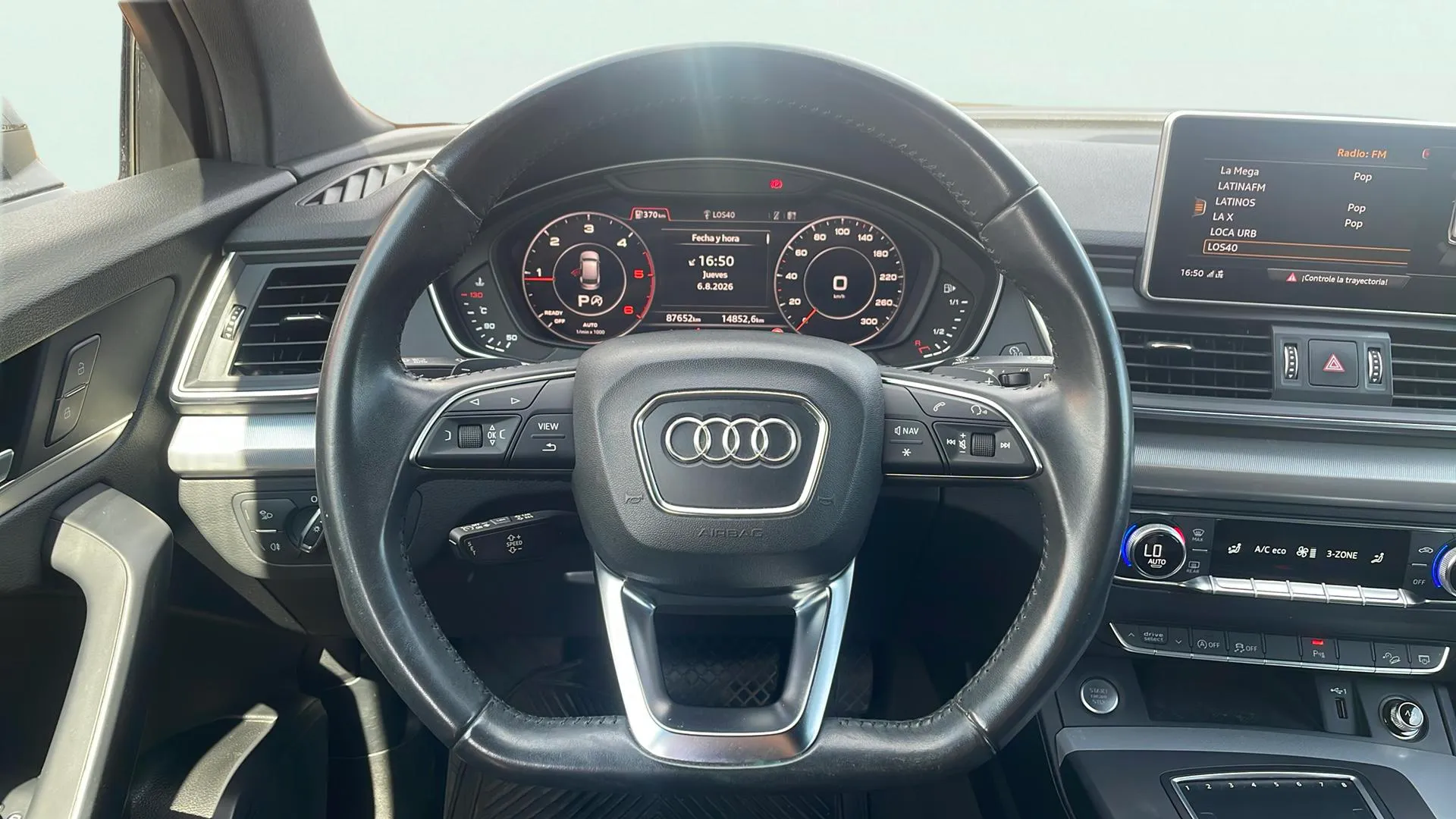 Audi Q5 2.0 TDI quattro S tronic - foto 11