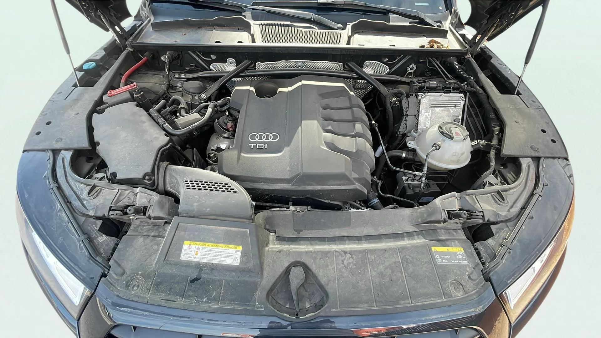 Audi Q5 2.0 TDI quattro S tronic - foto 18