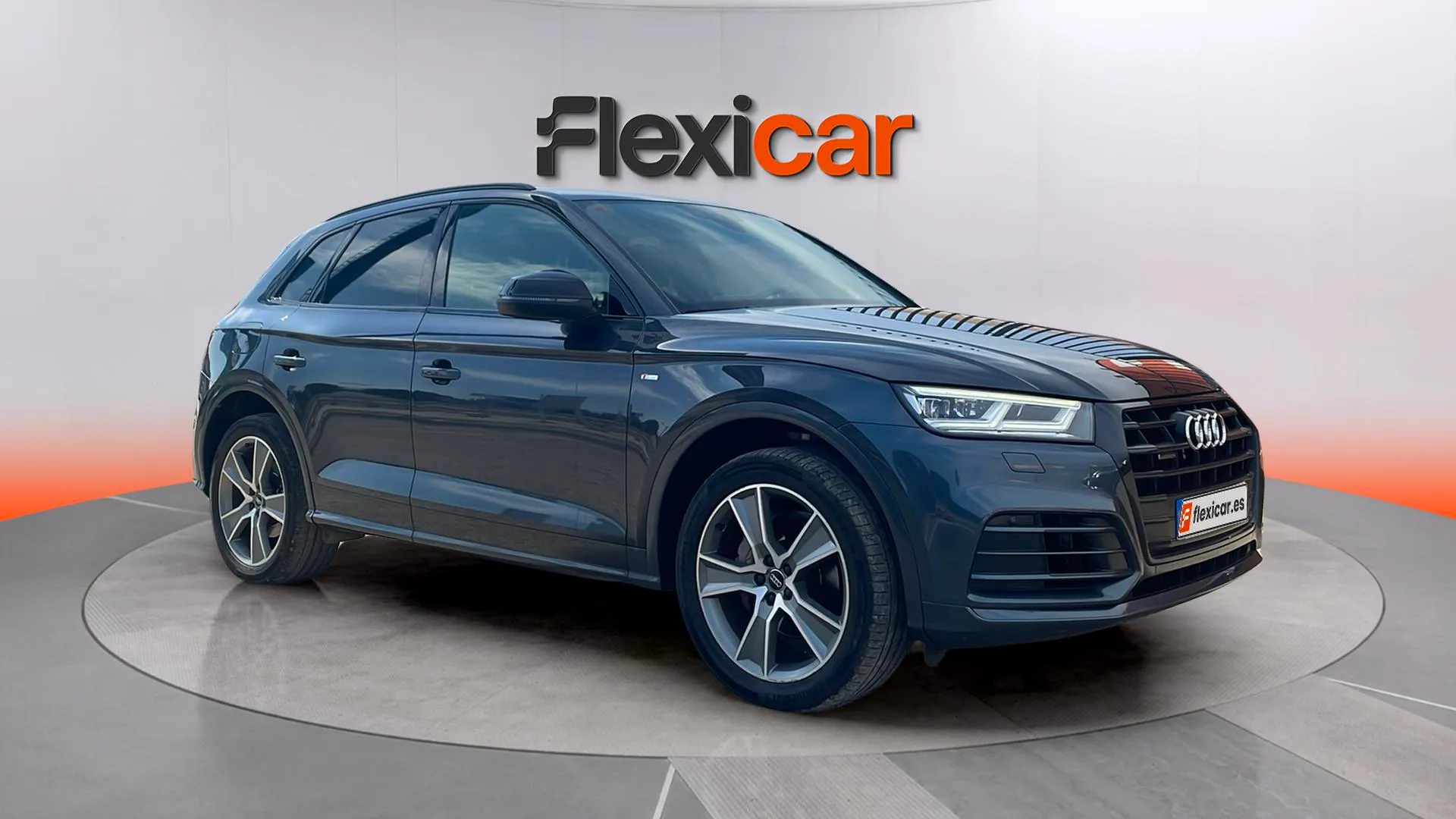 Audi Q5 2.0 TDI quattro S tronic