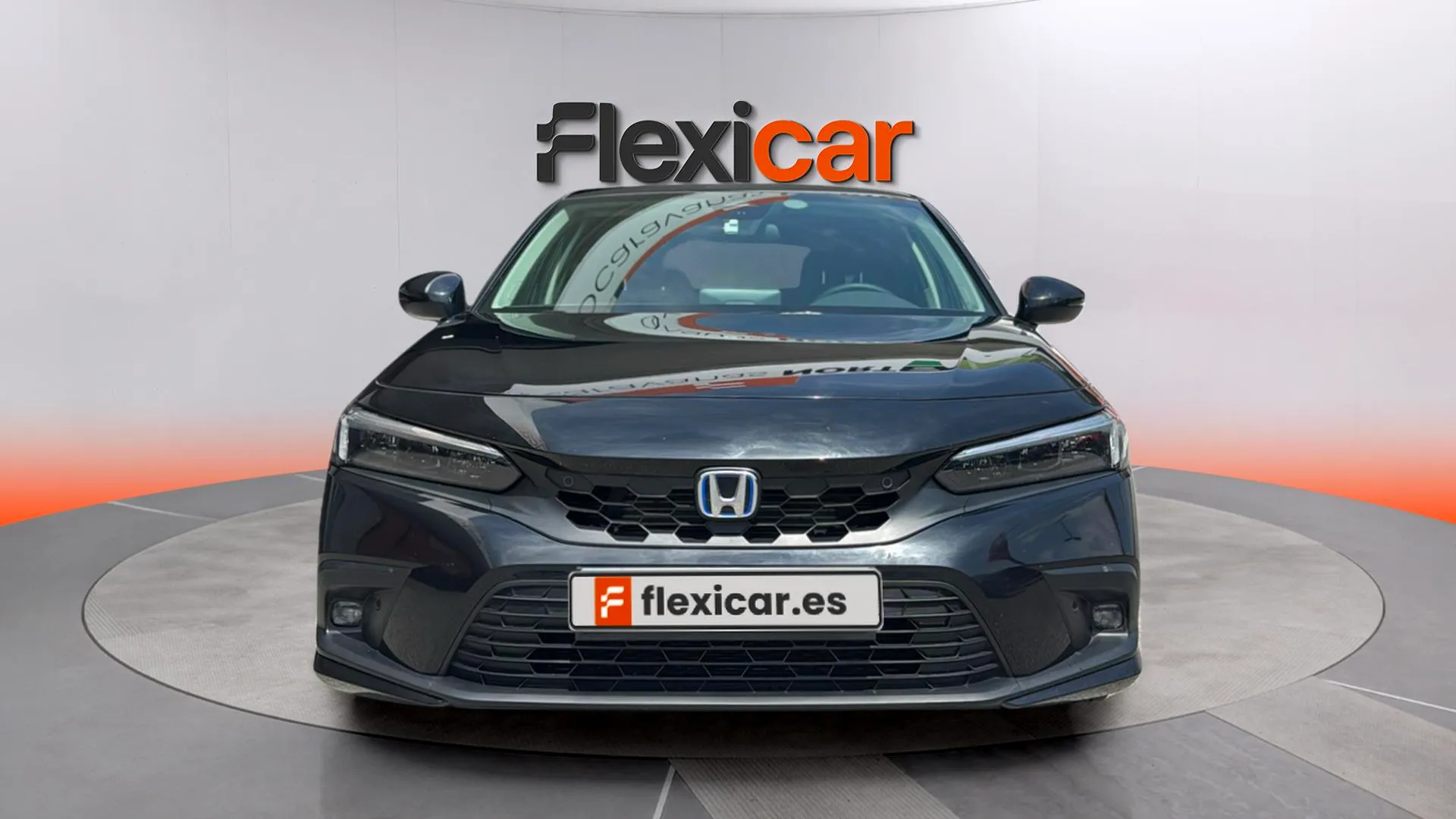 Honda Civic 2.0 i-MMD Advance CVT - foto 2