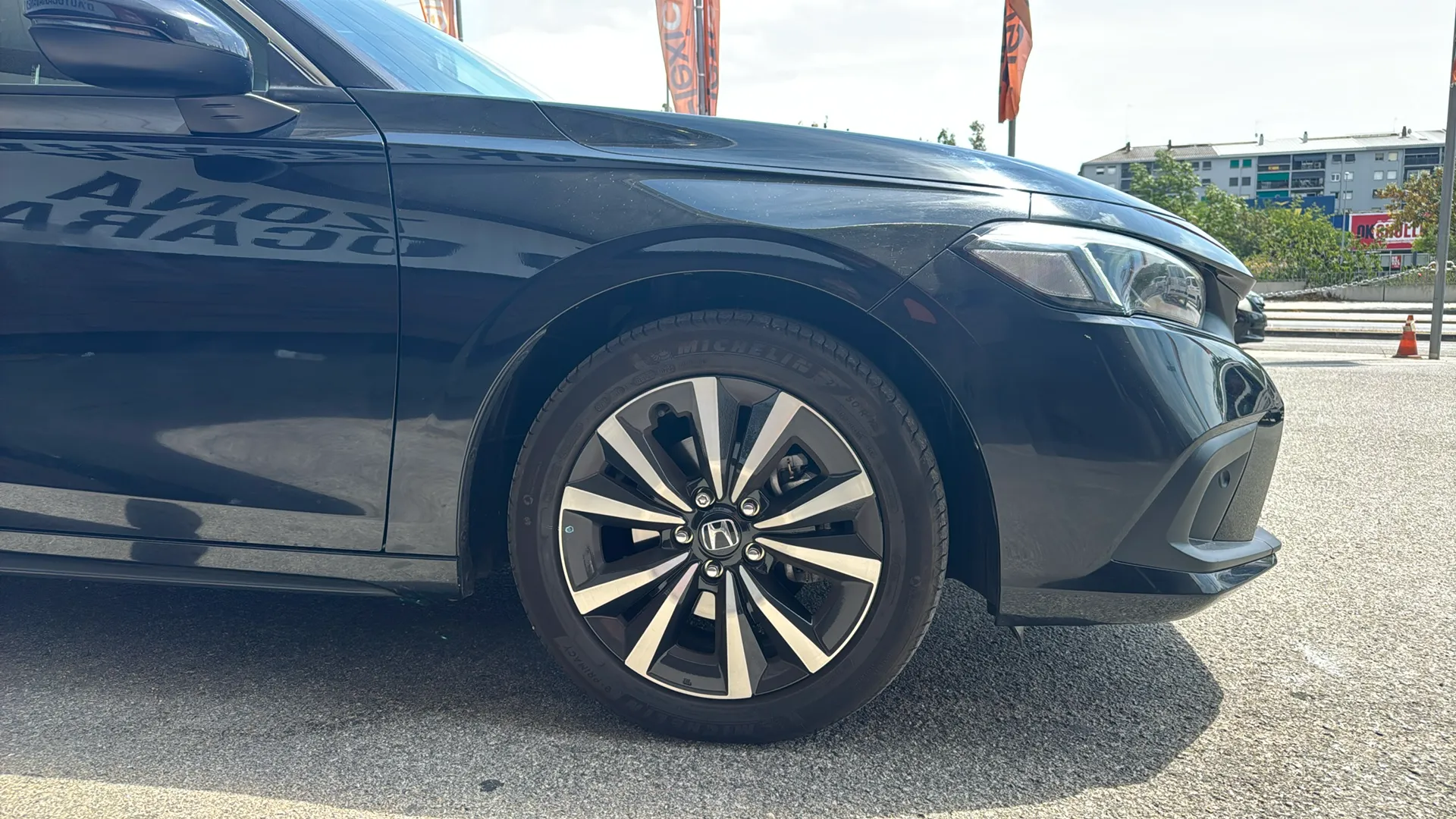 Honda Civic 2.0 i-MMD Advance CVT - foto 6