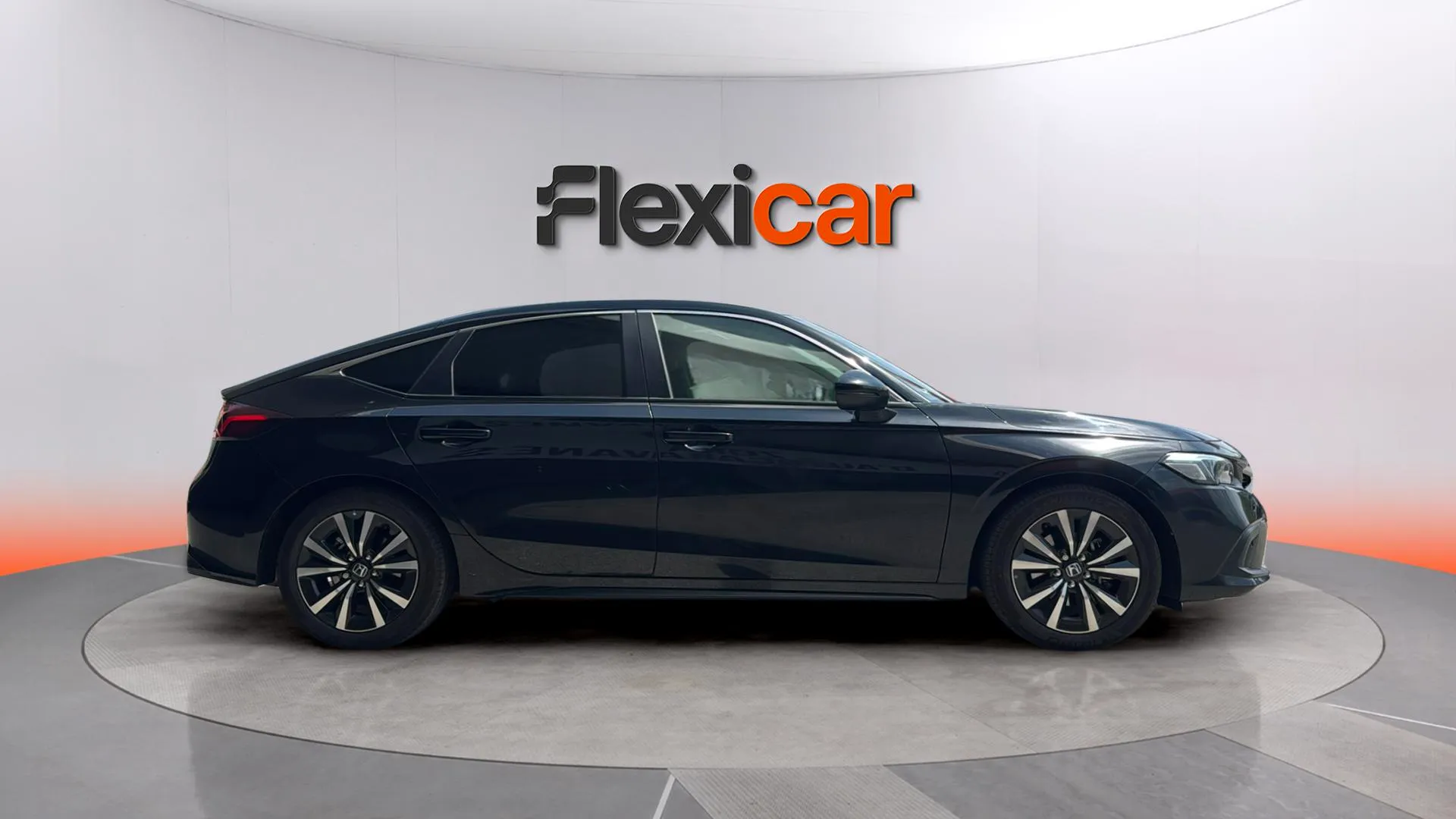 Honda Civic 2.0 i-MMD Advance CVT - foto 4