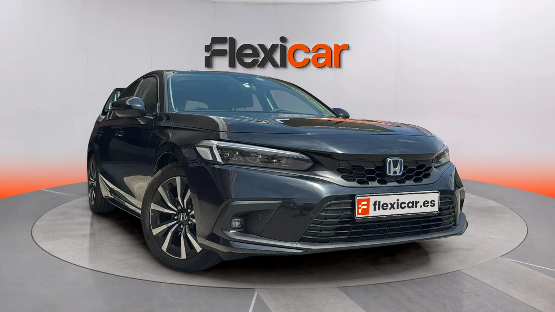 Honda Civic 2.0 i-MMD Advance CVT